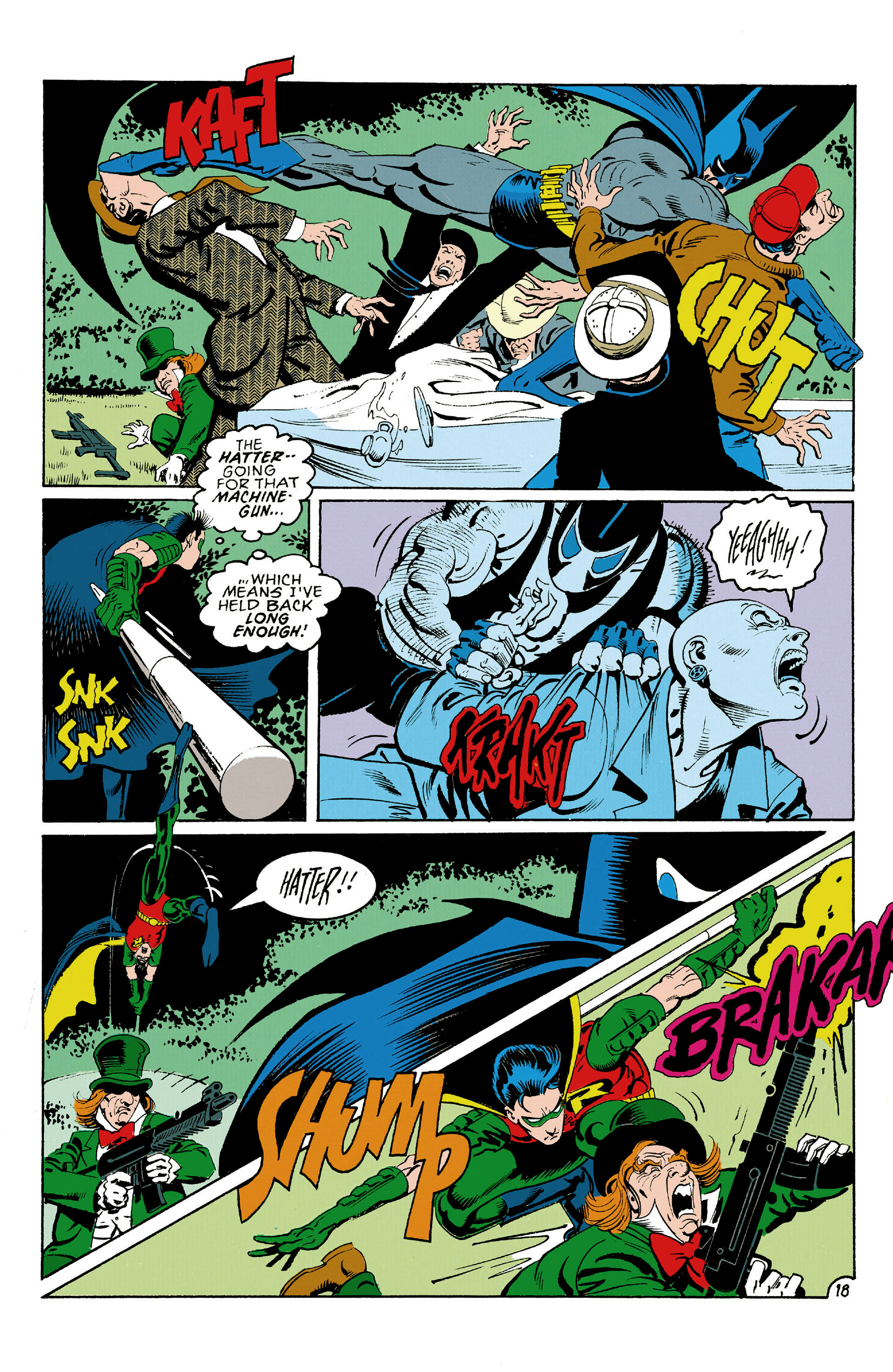 KnightFall Omnibus (1993-) issue 14 (KnightFall) - Page 19