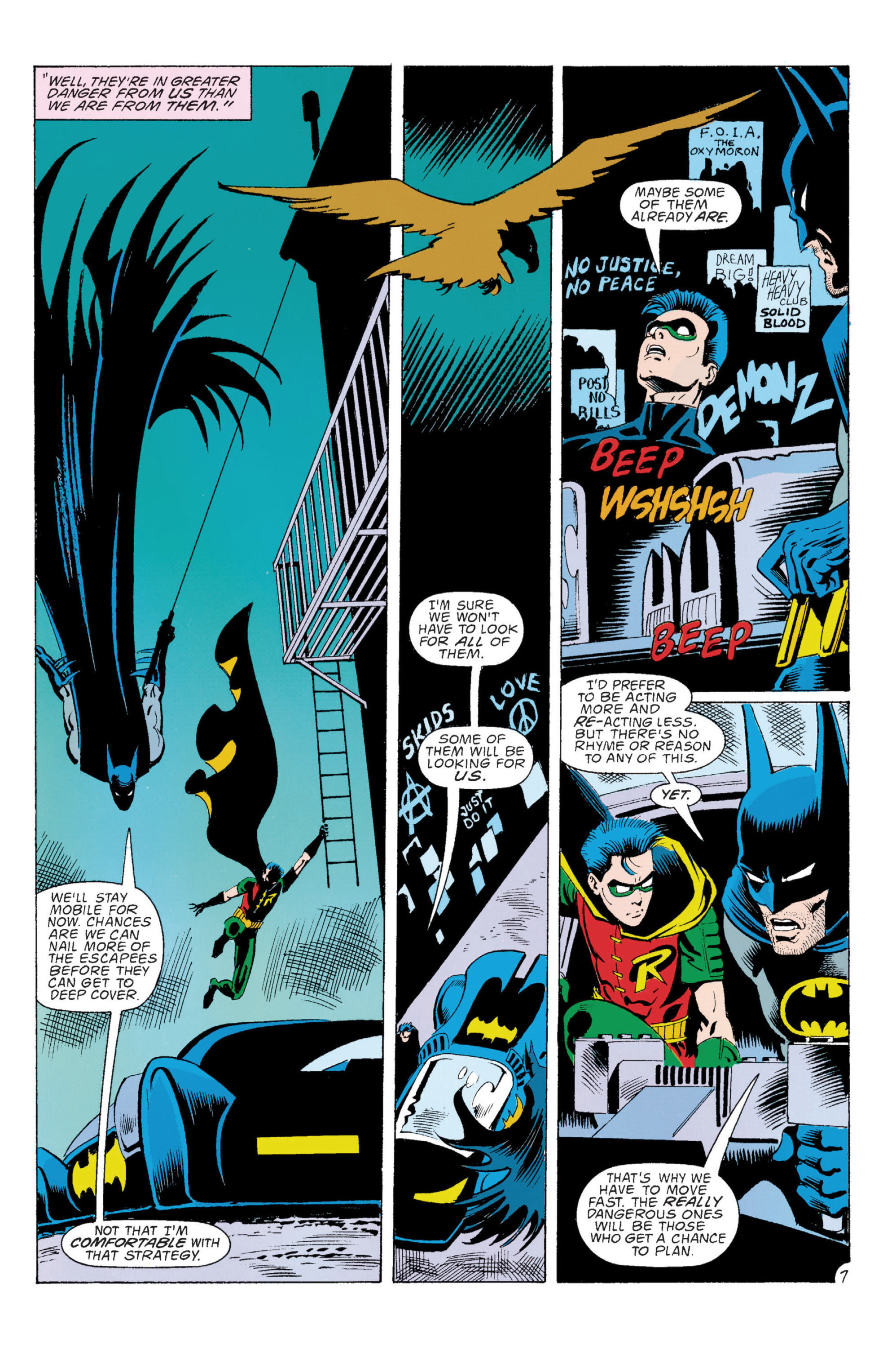 KnightFall Omnibus (1993-) issue 15 (KnightFall) - Page 8