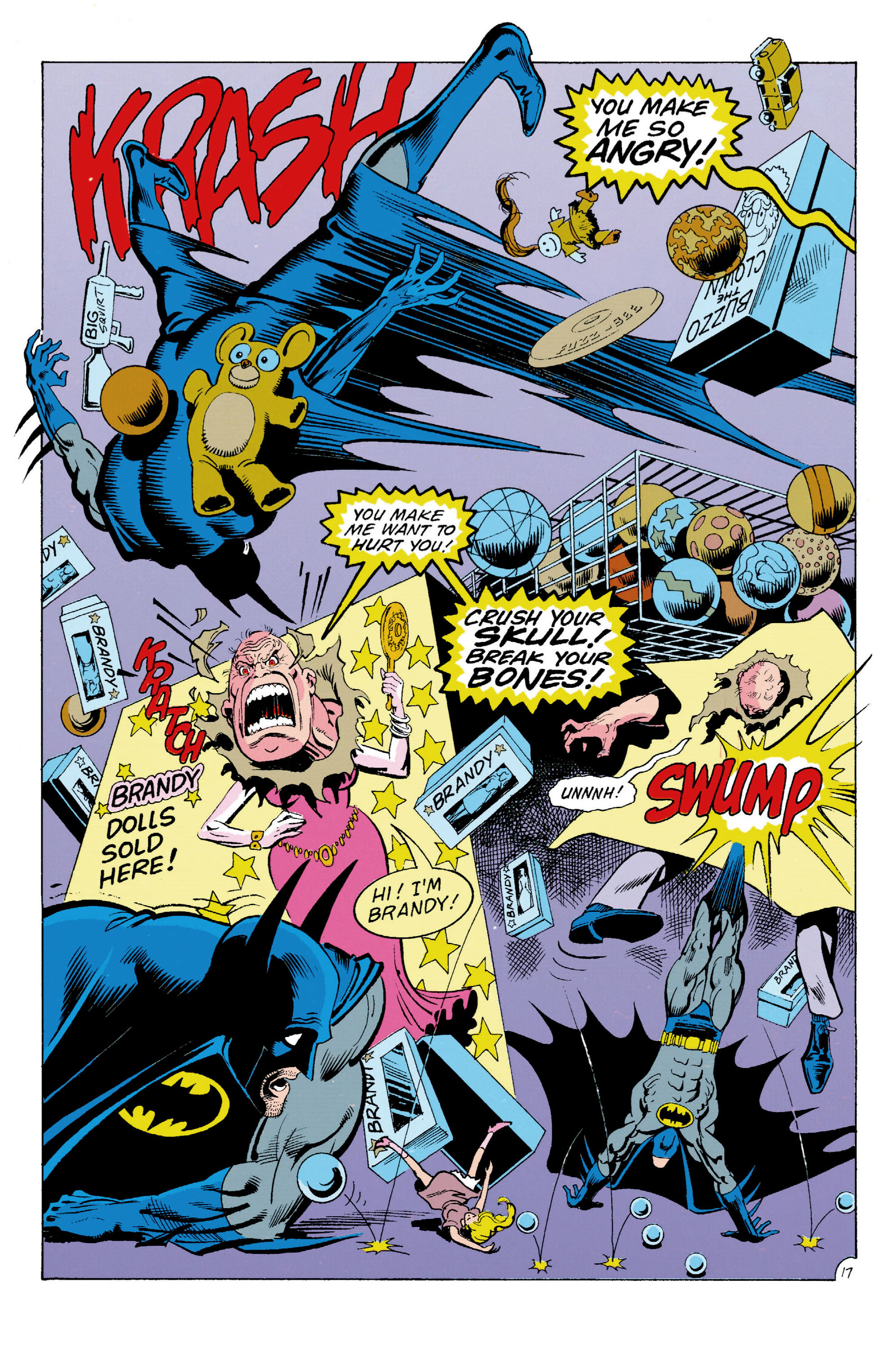 KnightFall Omnibus (1993-) issue 15 (KnightFall) - Page 18