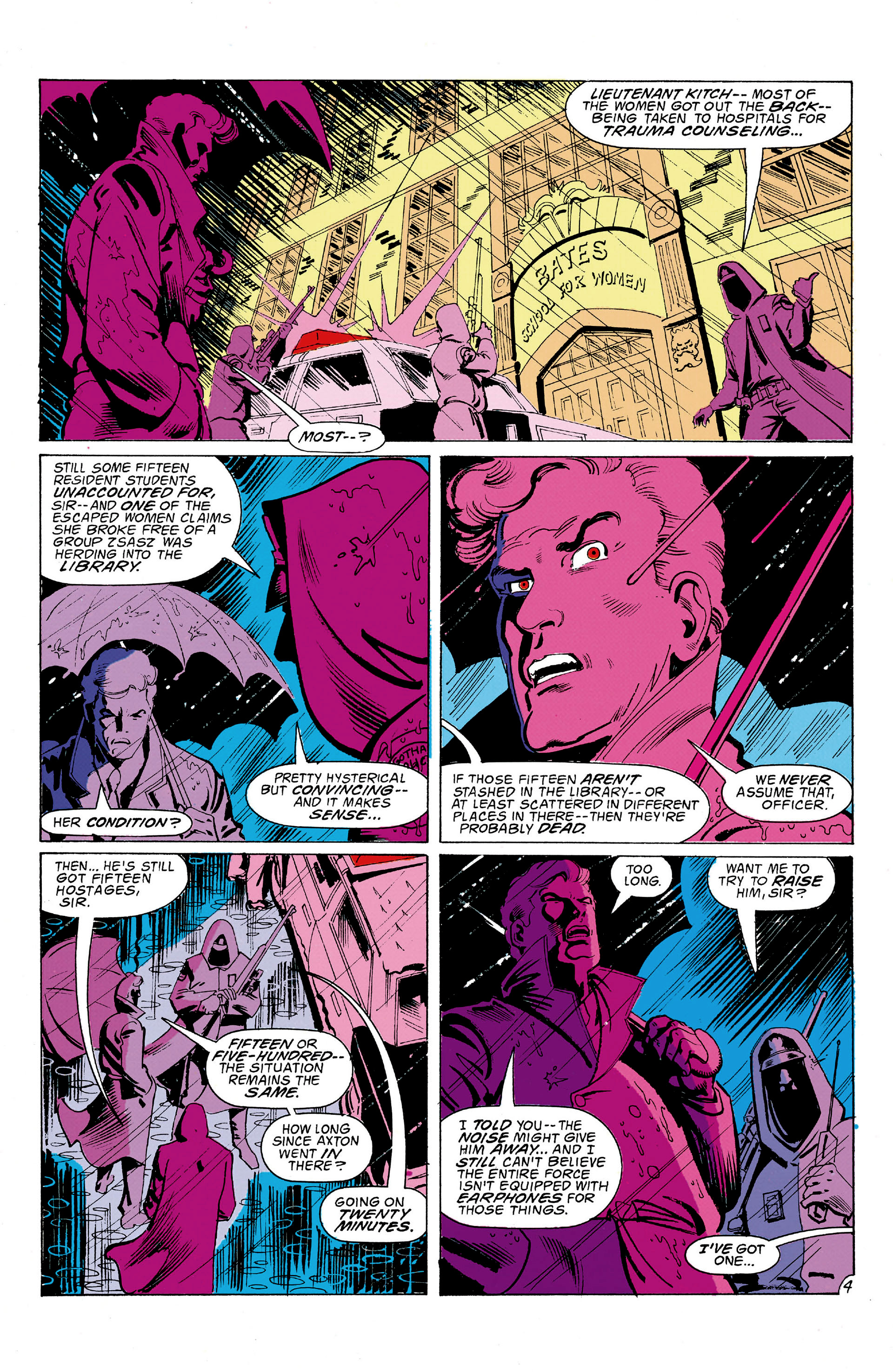 KnightFall Omnibus (1993-) issue 16 (KnightFall) - Page 5