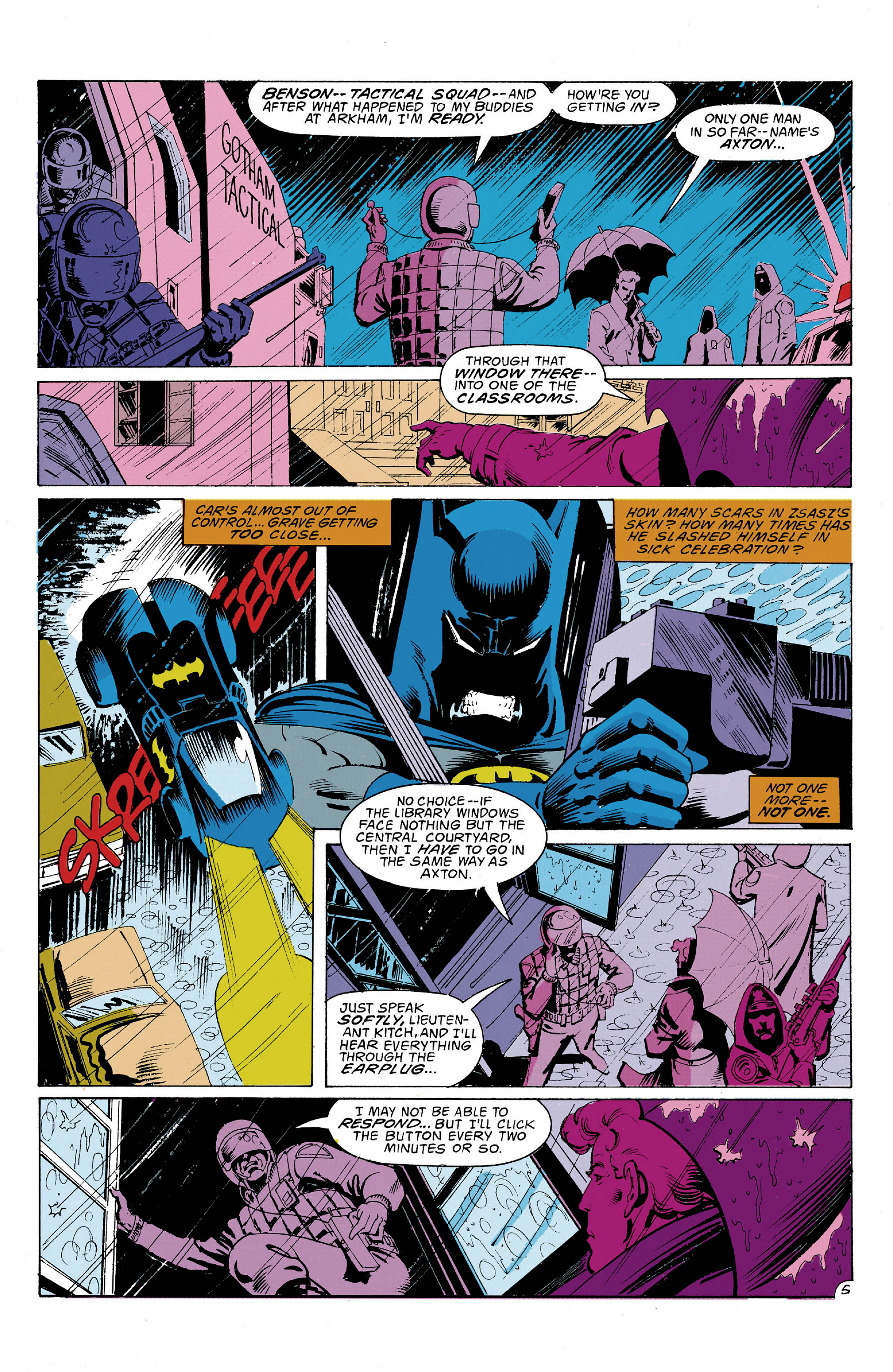 <{ $series->title }} issue 16 (KnightFall) - Page 6