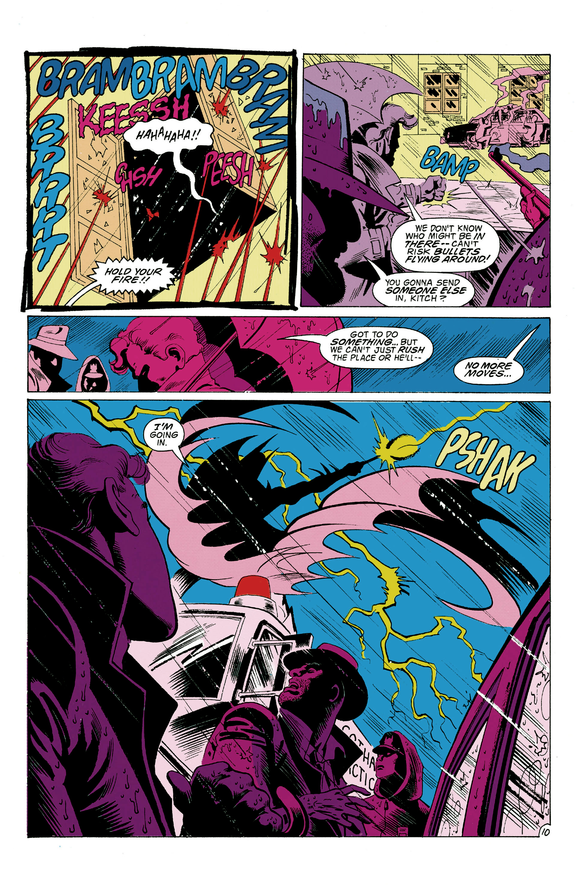 <{ $series->title }} issue 16 (KnightFall) - Page 11