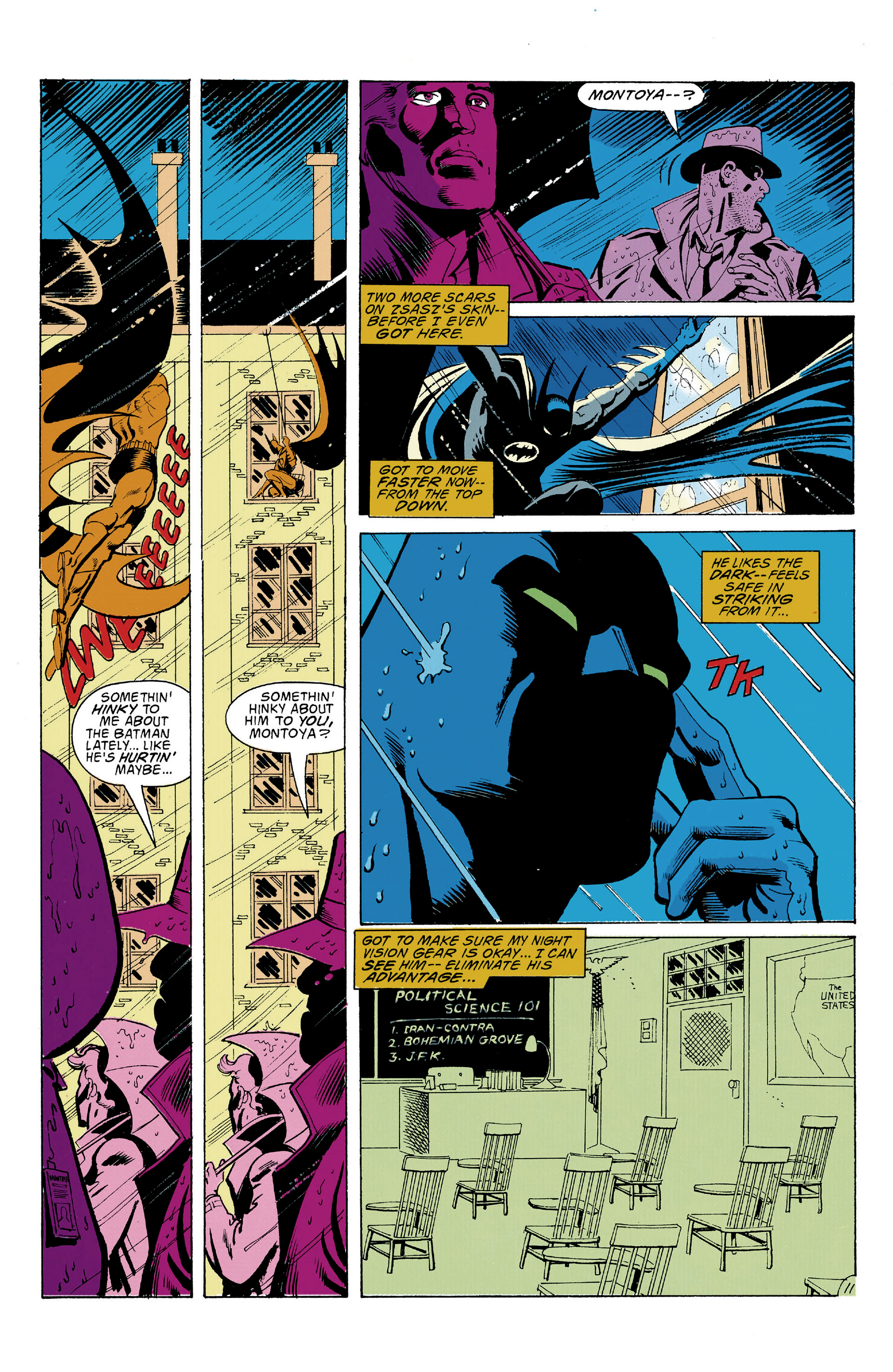 KnightFall Omnibus (1993-) issue 16 (KnightFall) - Page 12