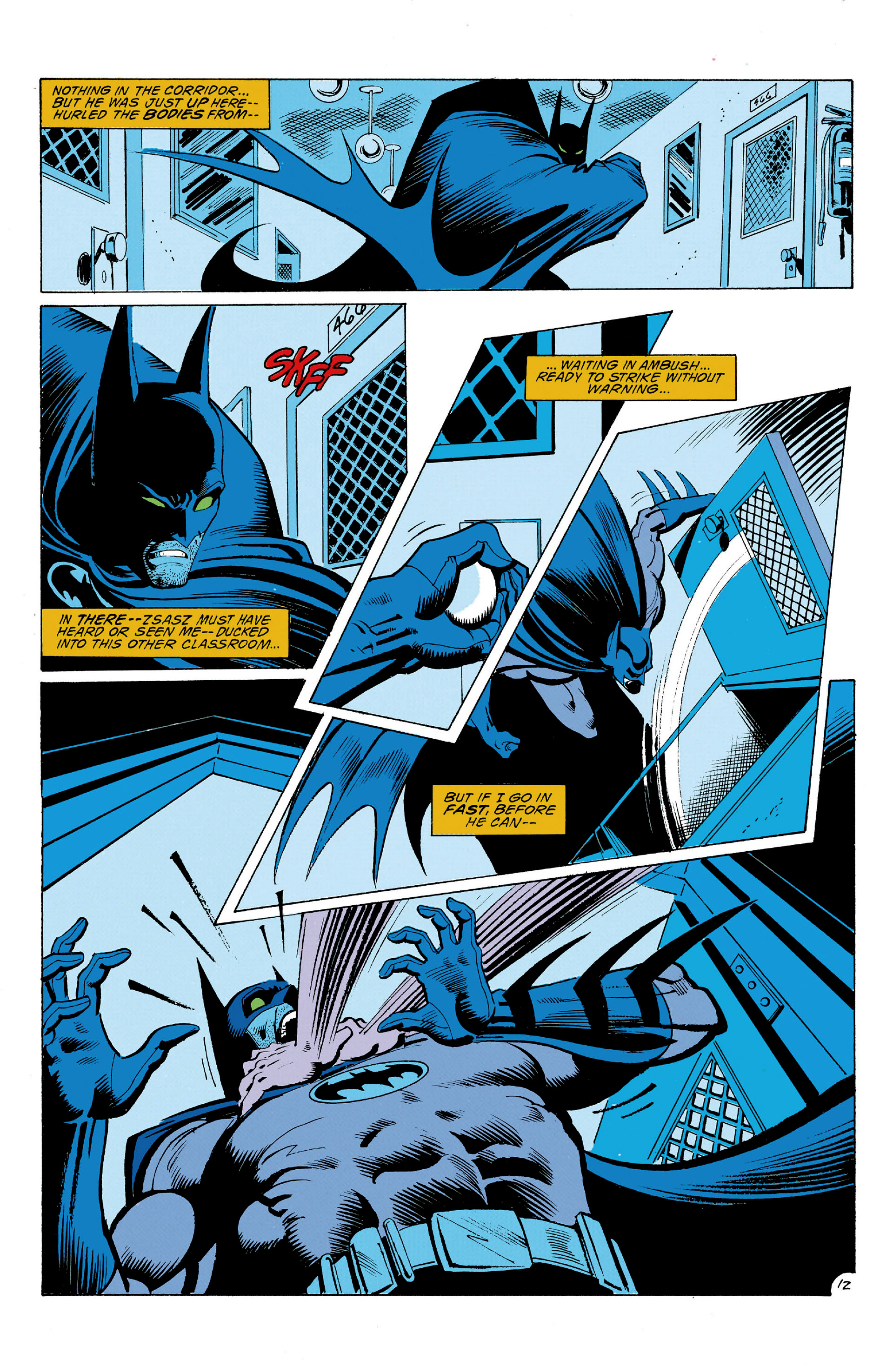 KnightFall Omnibus (1993-) issue 16 (KnightFall) - Page 13