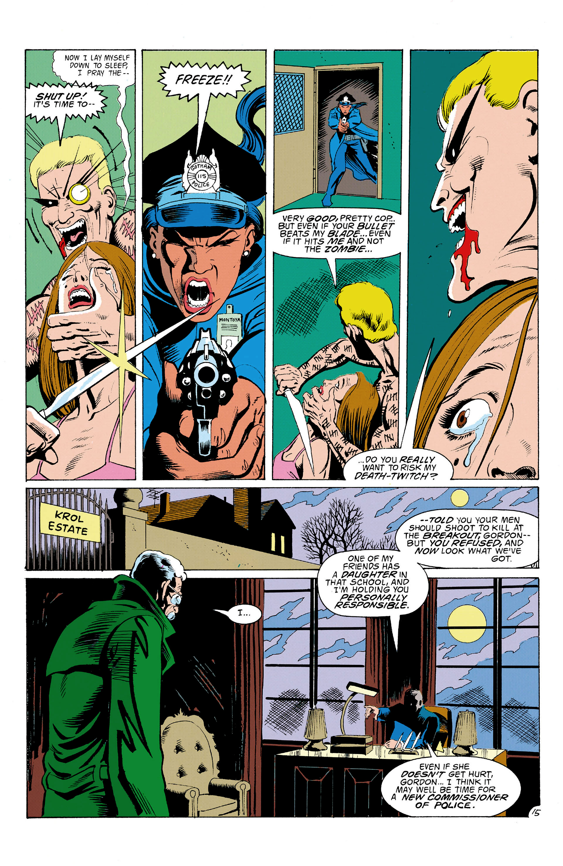 KnightFall Omnibus (1993-) issue 16 (KnightFall) - Page 16