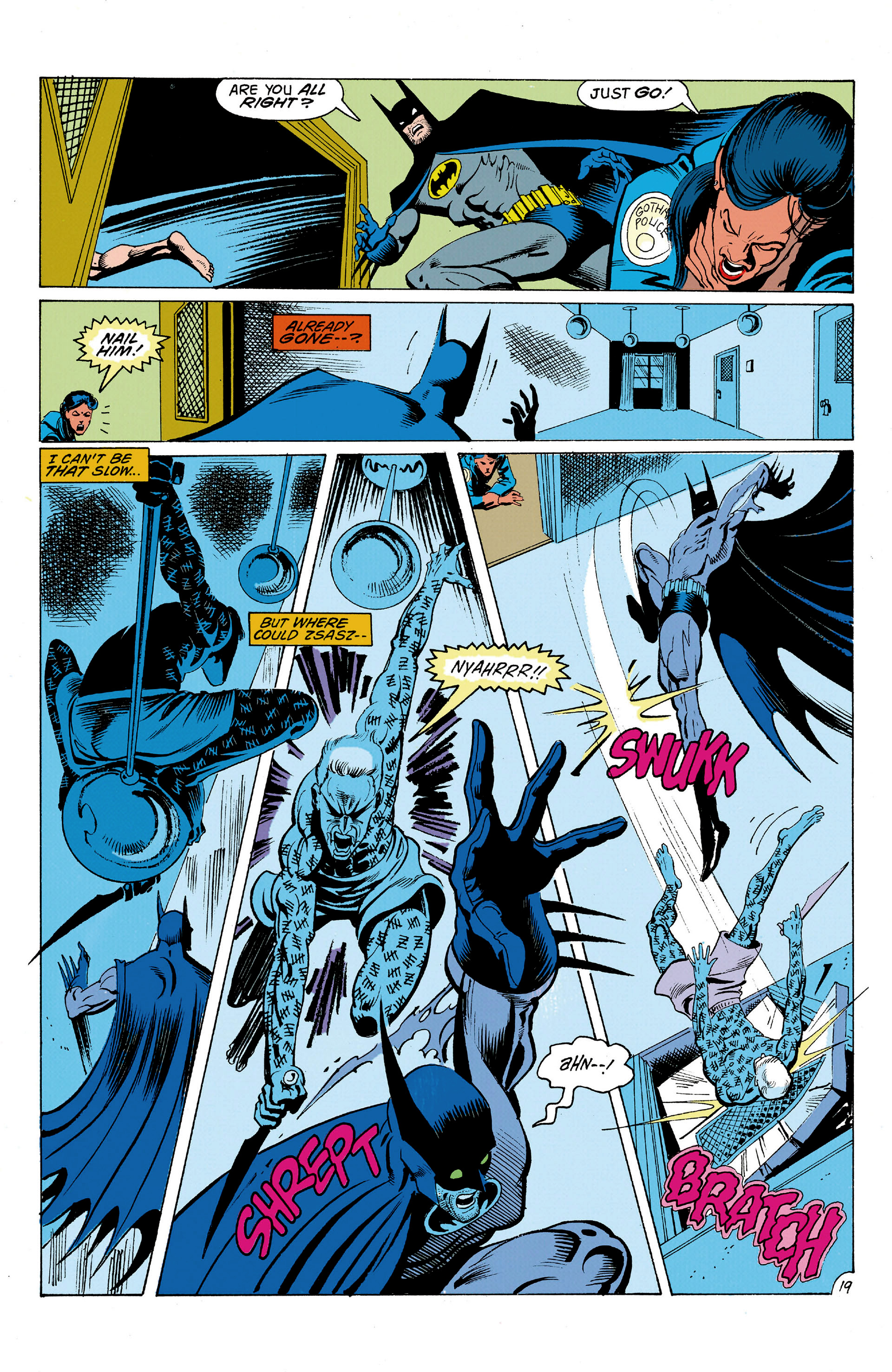 KnightFall Omnibus (1993-) issue 16 (KnightFall) - Page 20