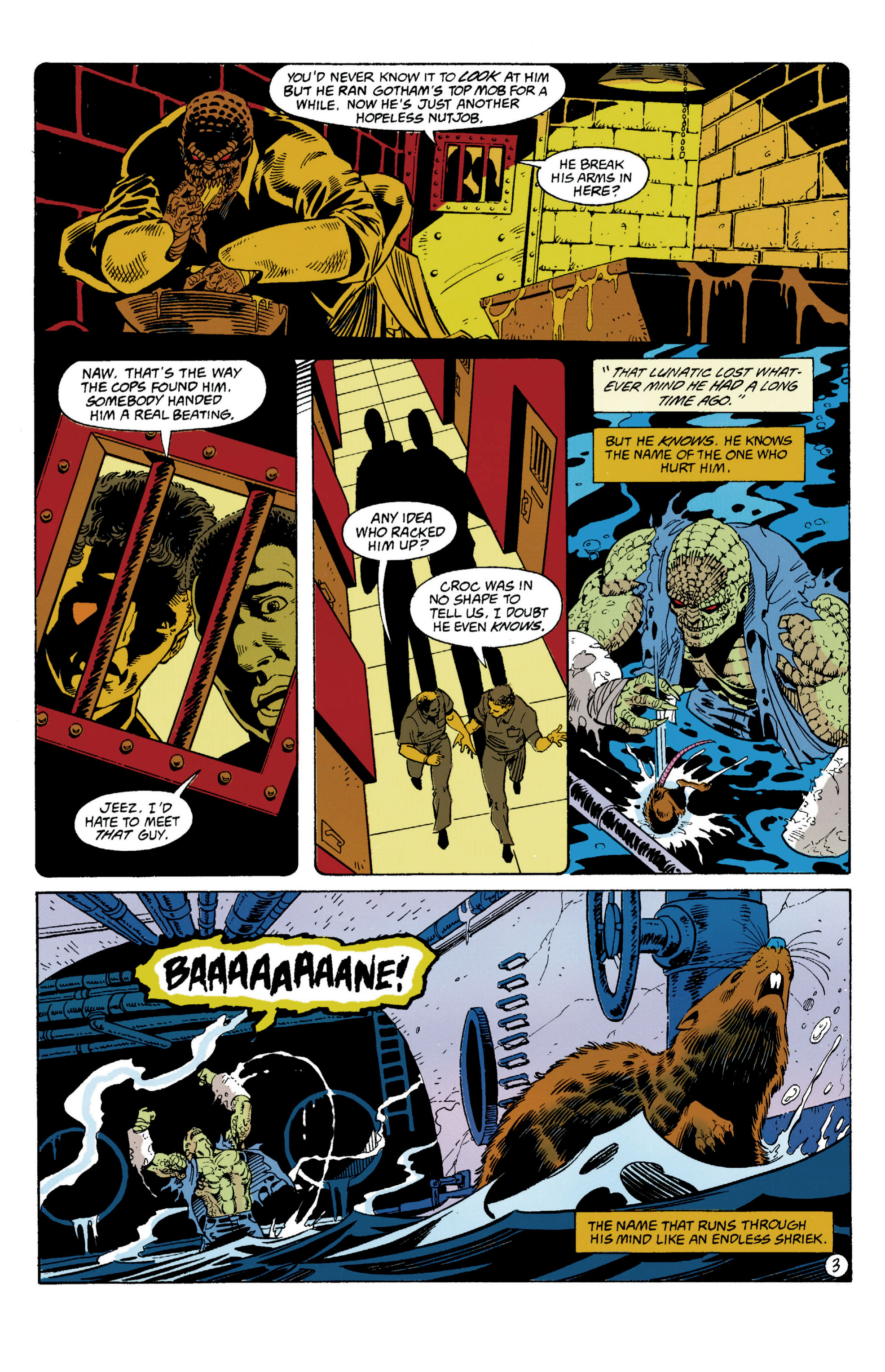 <{ $series->title }} issue 17 (KnightFall) - Page 4