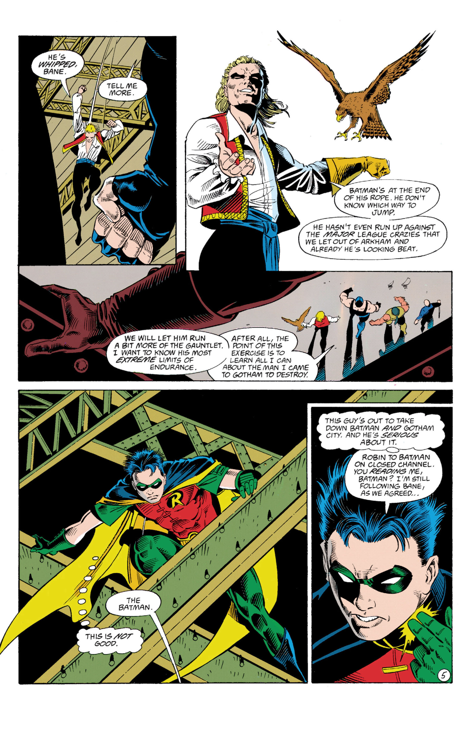 KnightFall Omnibus (1993-) issue 17 (KnightFall) - Page 6