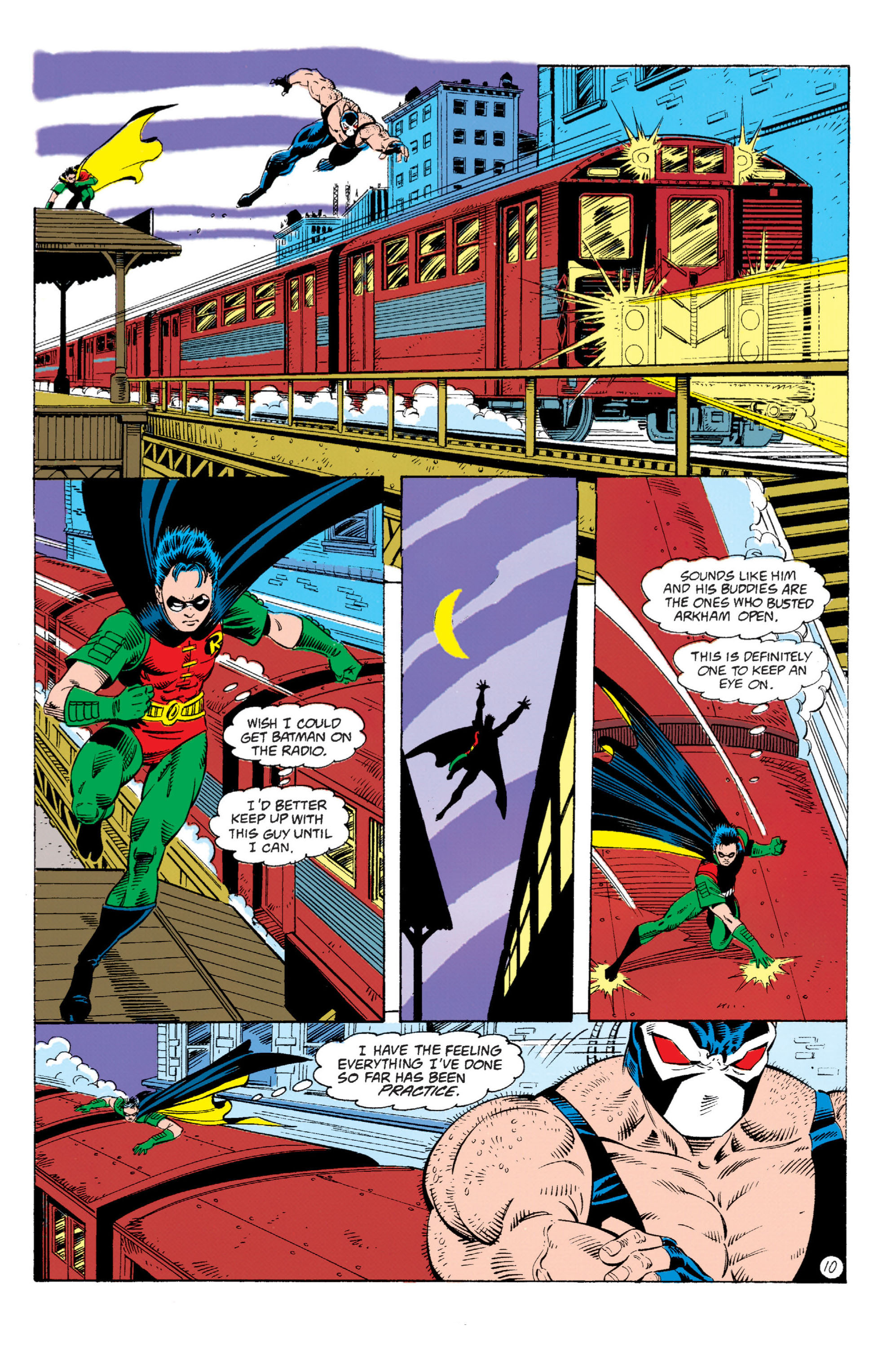 KnightFall Omnibus (1993-) issue 17 (KnightFall) - Page 11