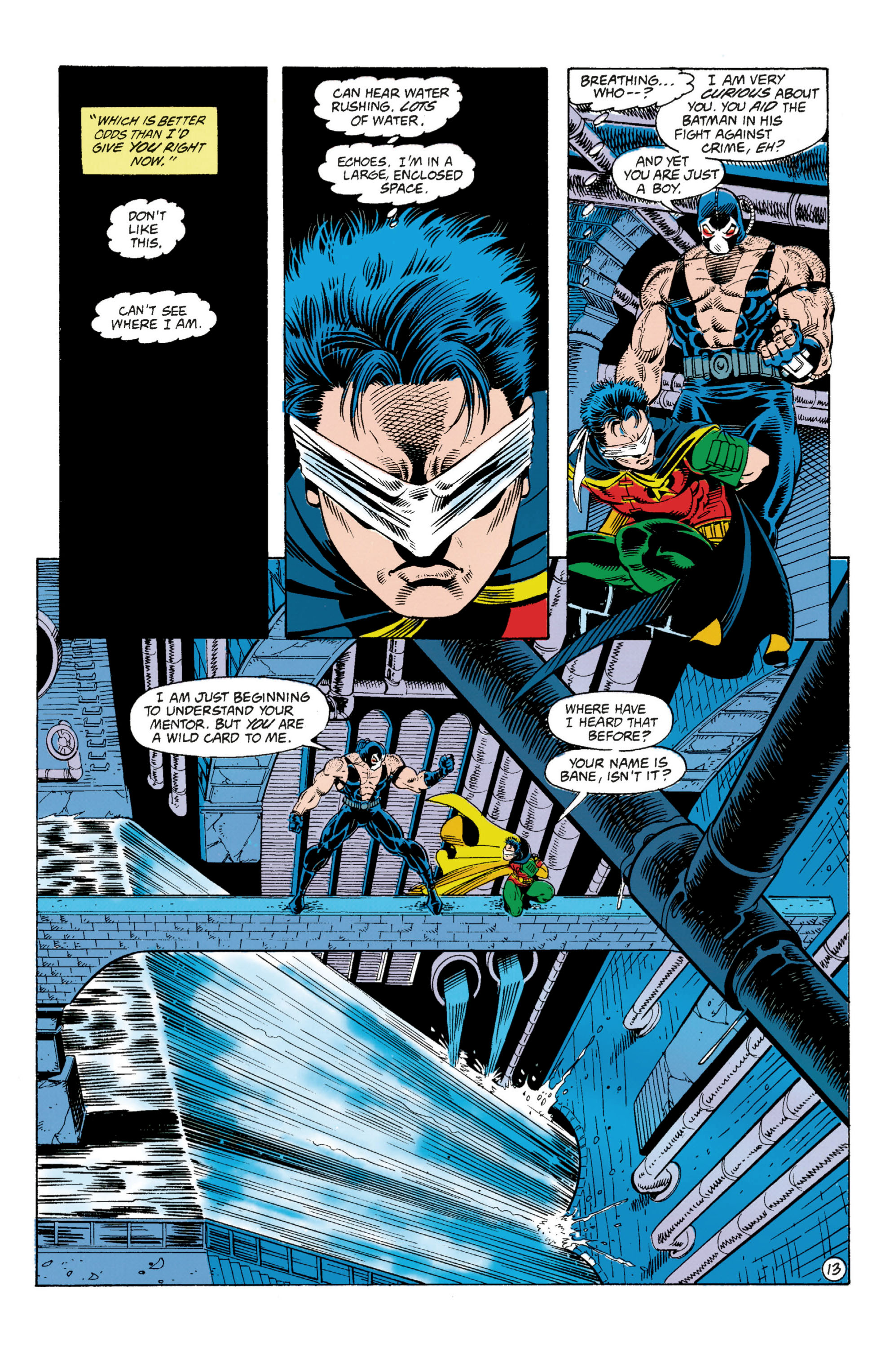 KnightFall Omnibus (1993-) issue 17 (KnightFall) - Page 14