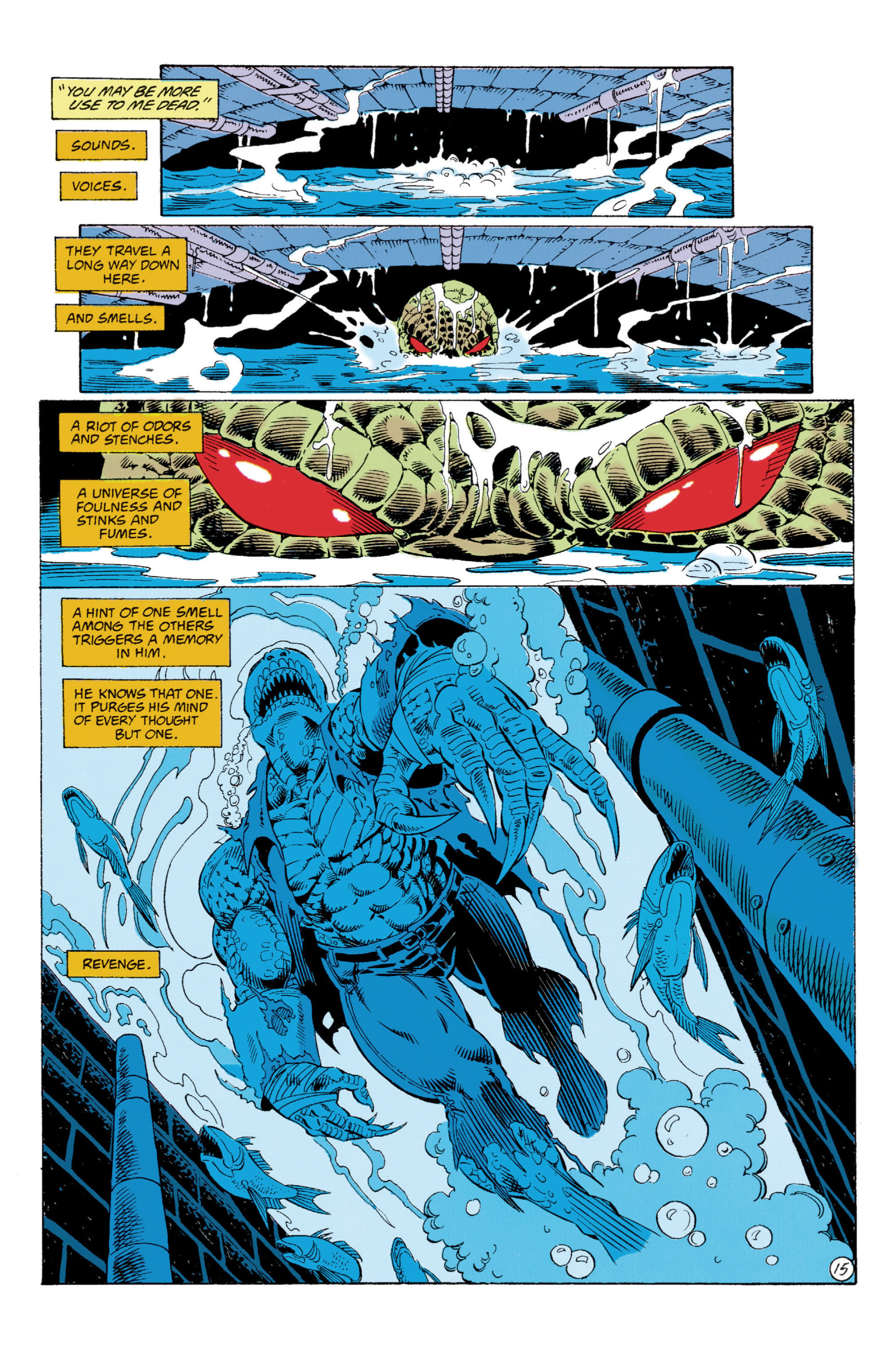 KnightFall Omnibus (1993-) issue 17 (KnightFall) - Page 16