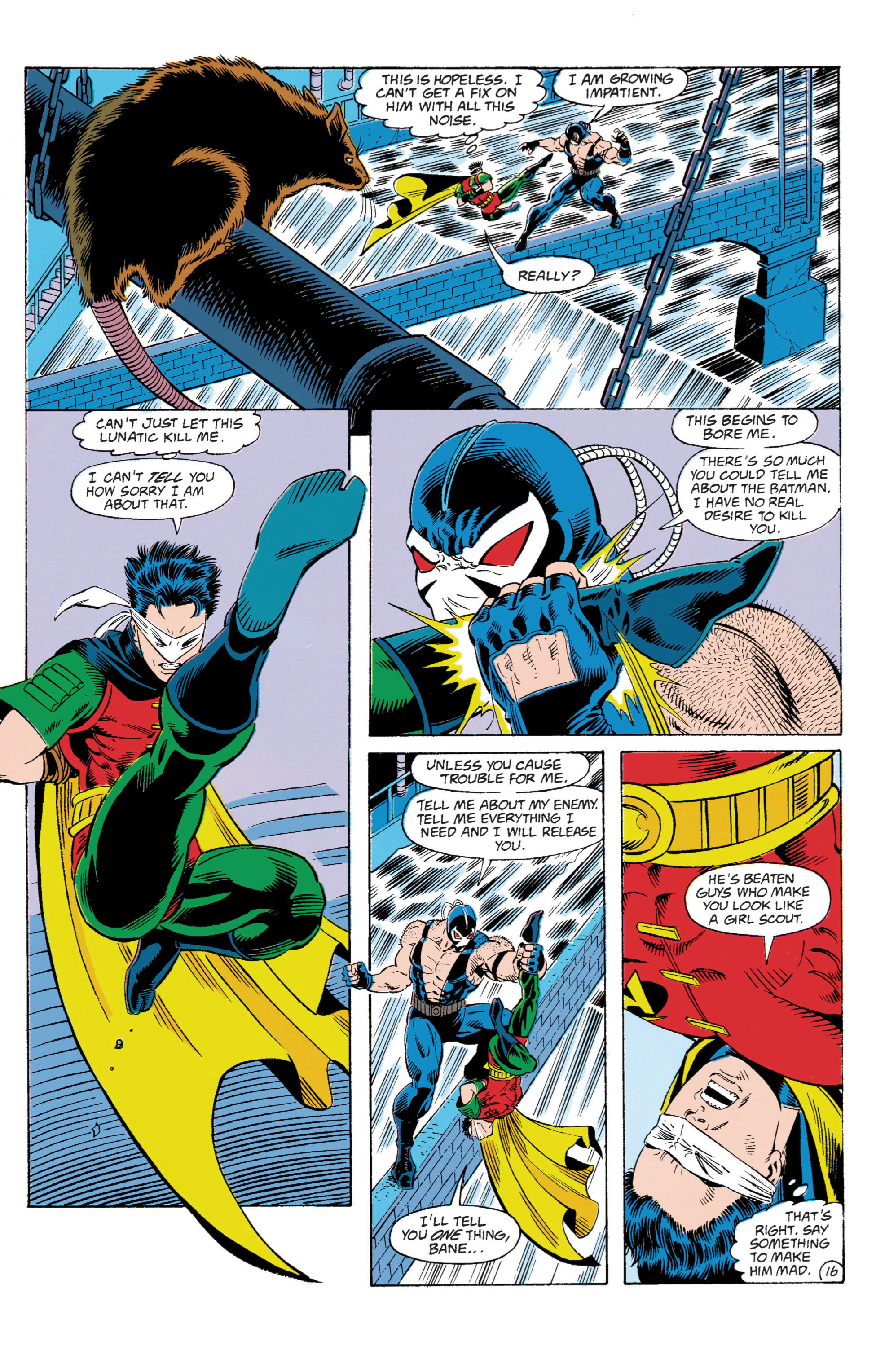 <{ $series->title }} issue 17 (KnightFall) - Page 17