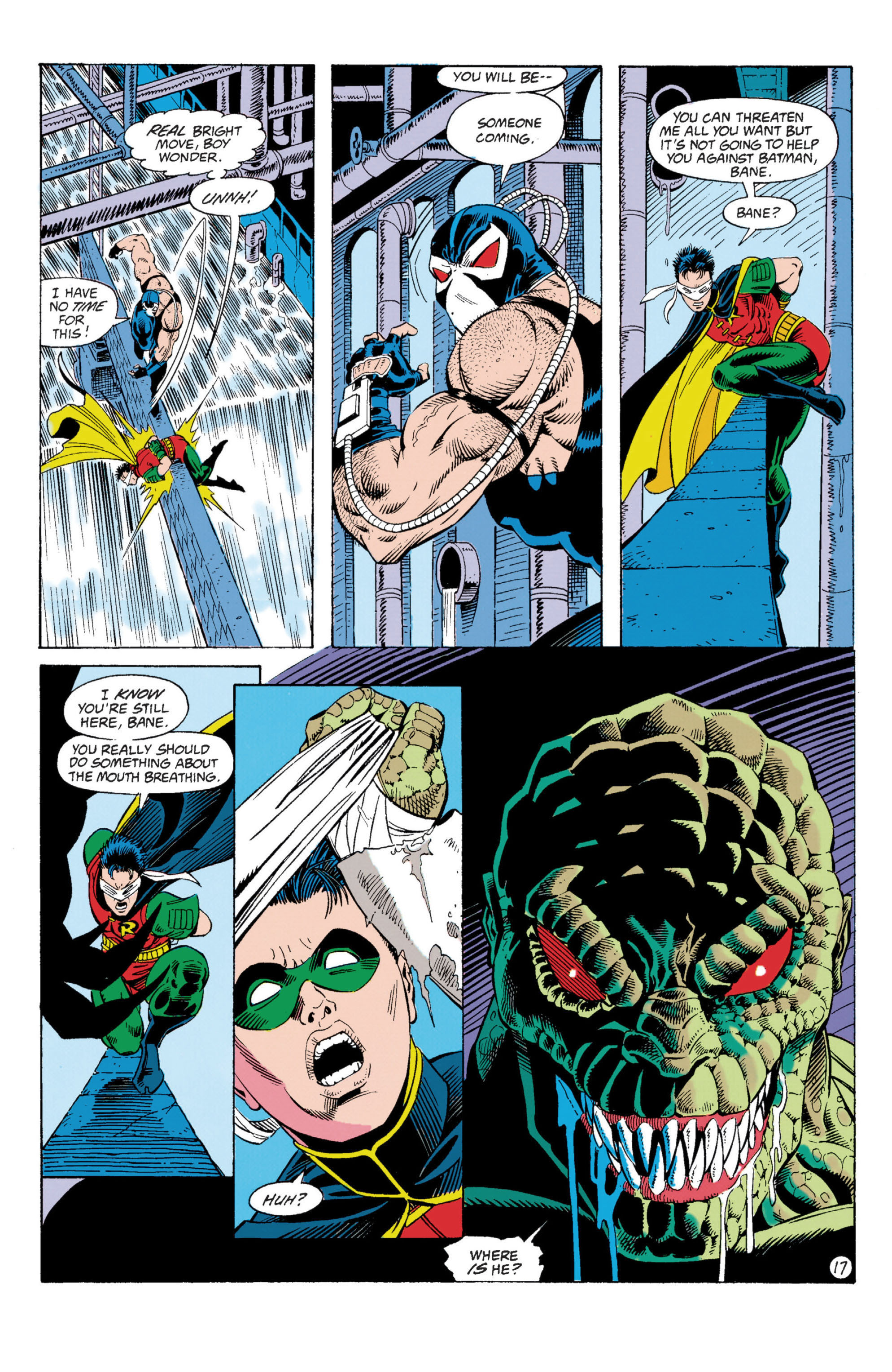 KnightFall Omnibus (1993-) issue 17 (KnightFall) - Page 18