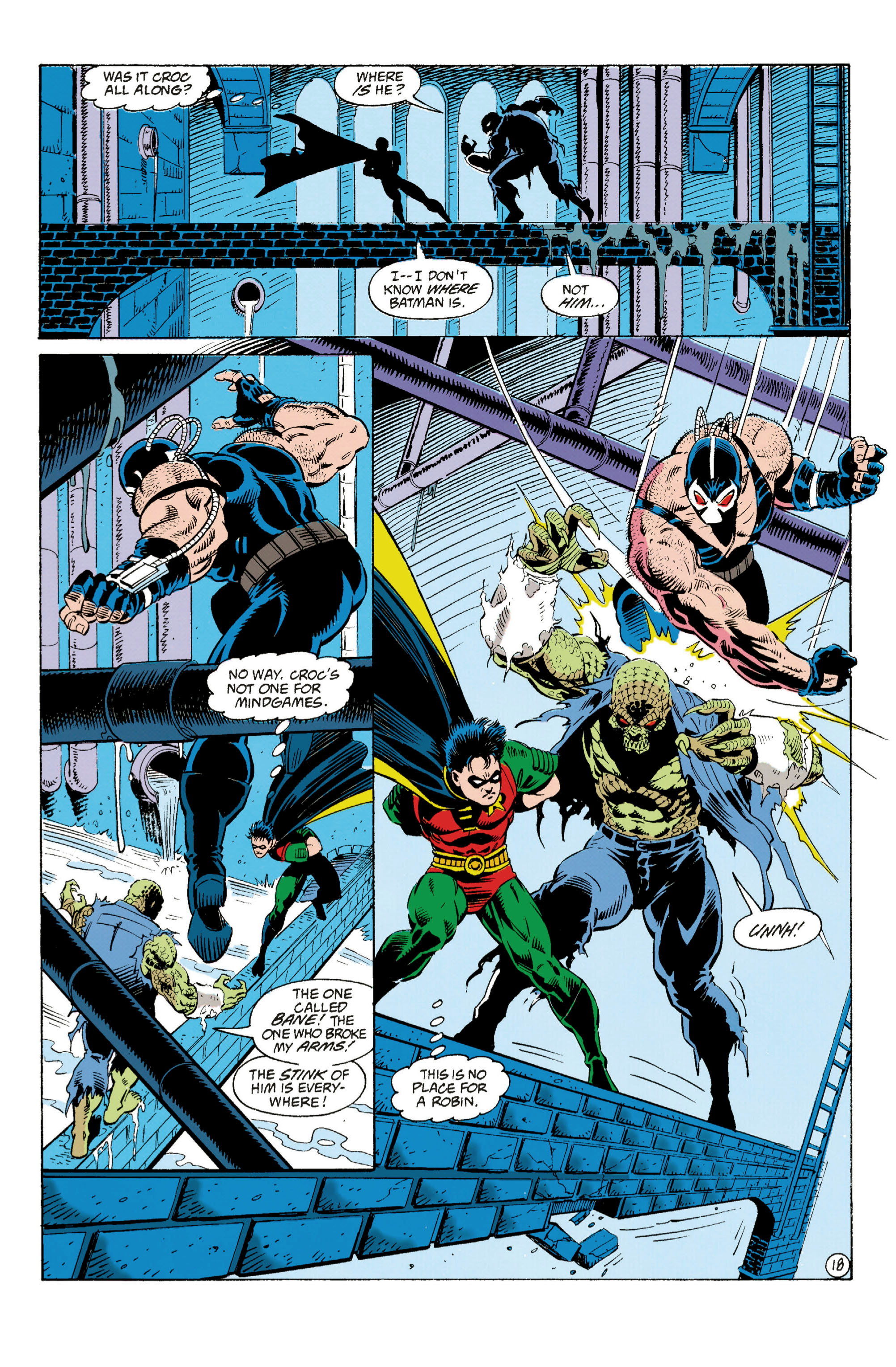 KnightFall Omnibus (1993-) issue 17 (KnightFall) - Page 19