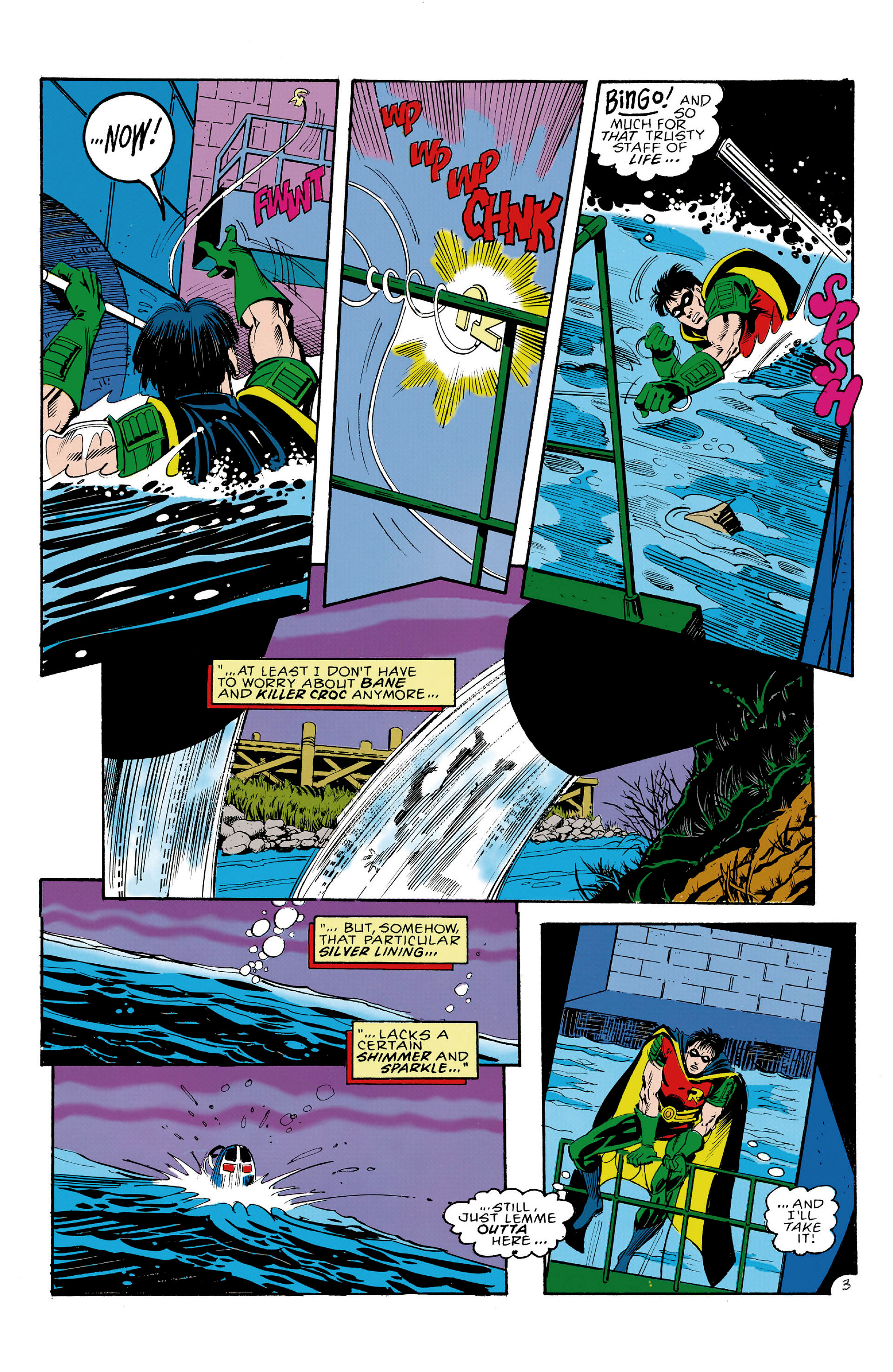 <{ $series->title }} issue 18 (KnightFall) - Page 4