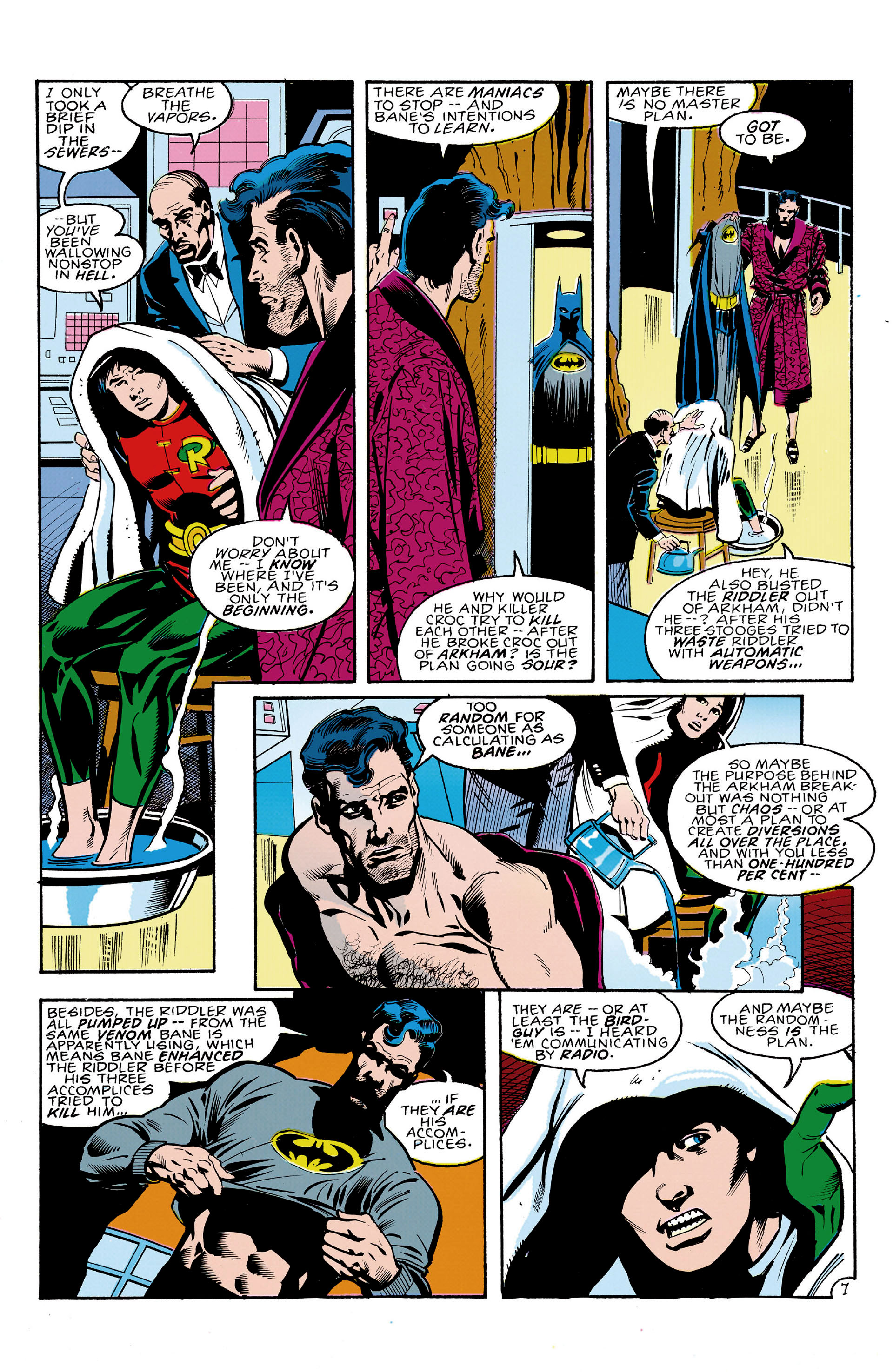 KnightFall Omnibus (1993-) issue 18 (KnightFall) - Page 8