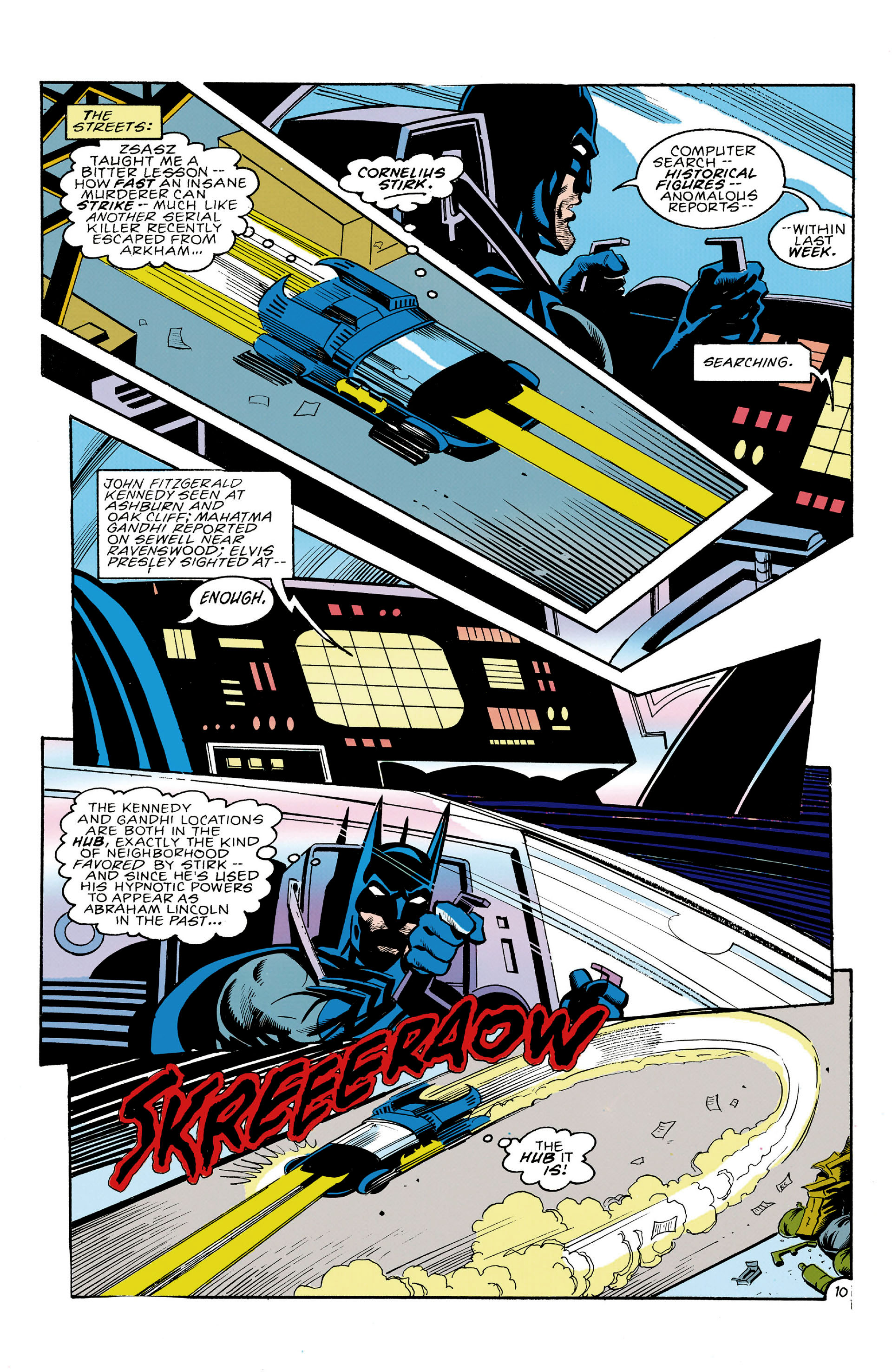 KnightFall Omnibus (1993-) issue 18 (KnightFall) - Page 11