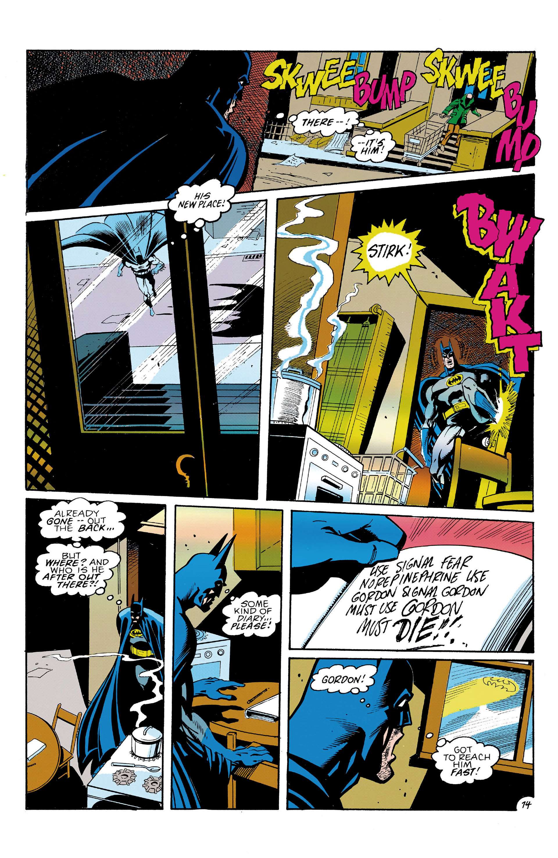 KnightFall Omnibus (1993-) issue 18 (KnightFall) - Page 15