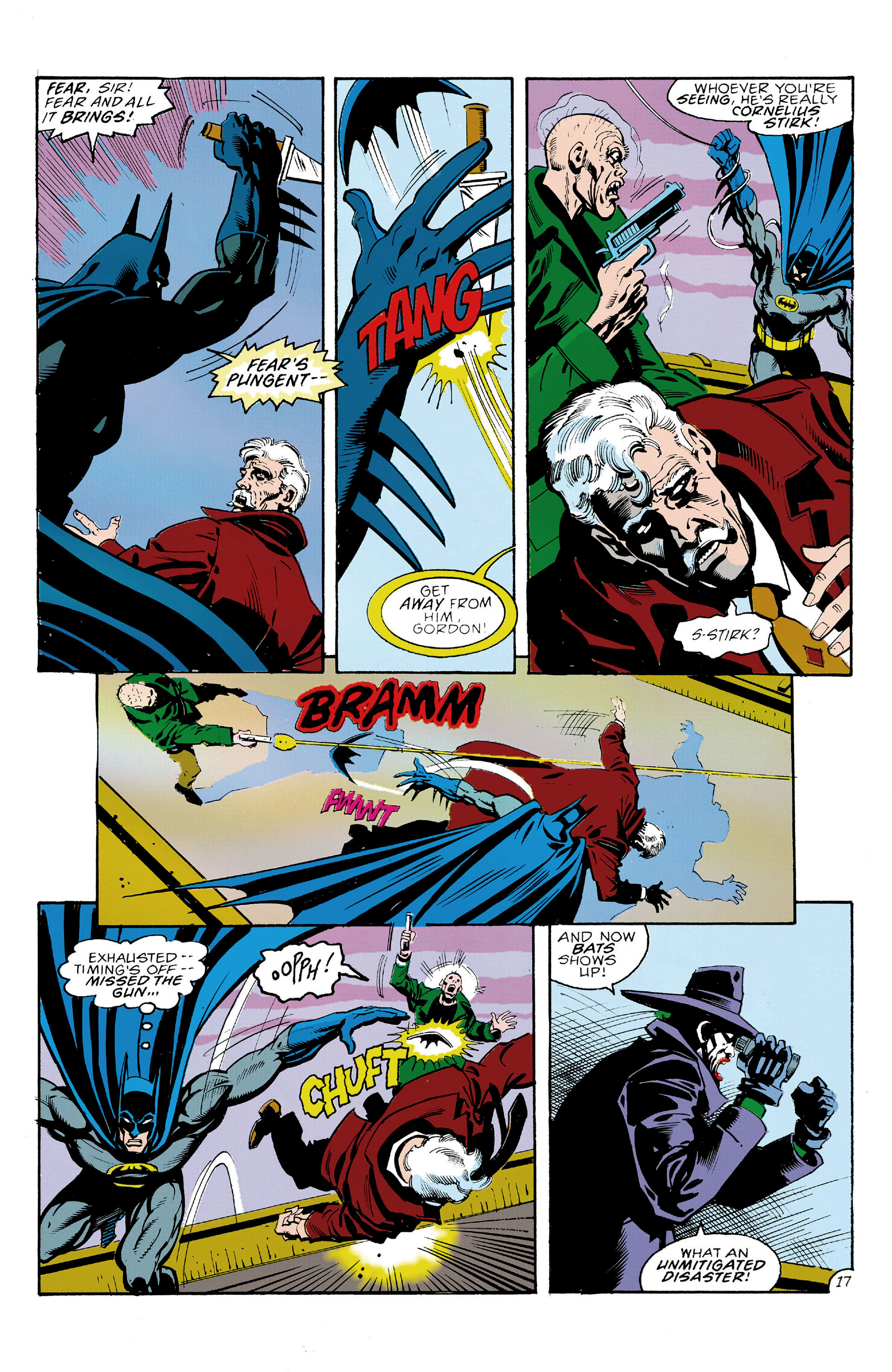 KnightFall Omnibus (1993-) issue 18 (KnightFall) - Page 18