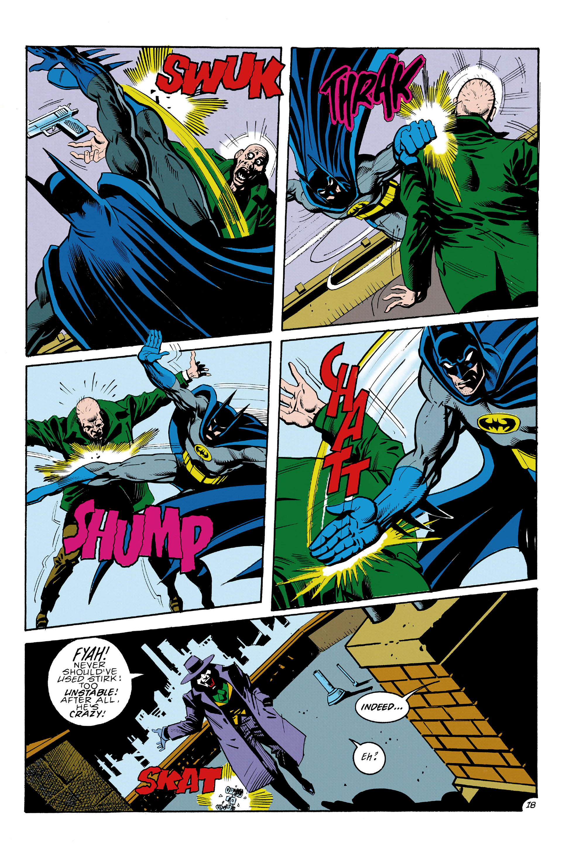 KnightFall Omnibus (1993-) issue 18 (KnightFall) - Page 19