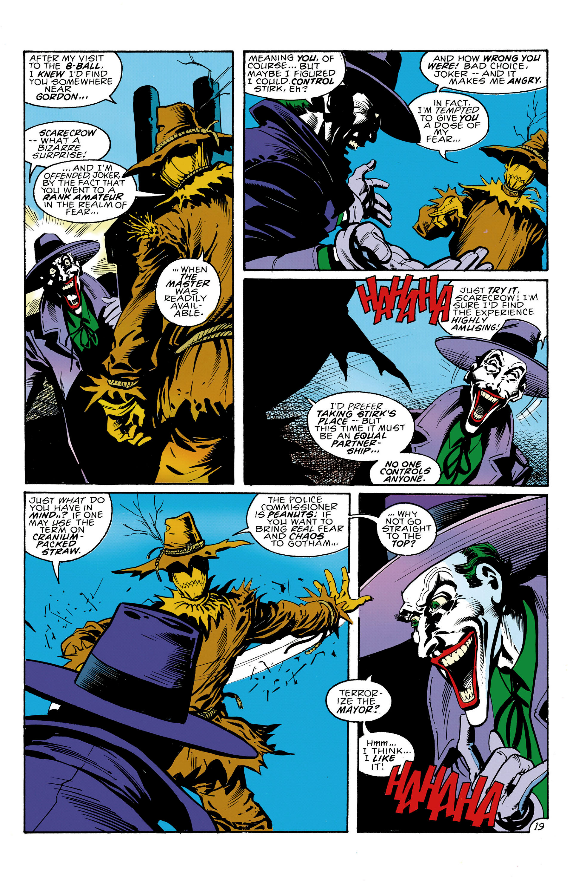 KnightFall Omnibus (1993-) issue 18 (KnightFall) - Page 20