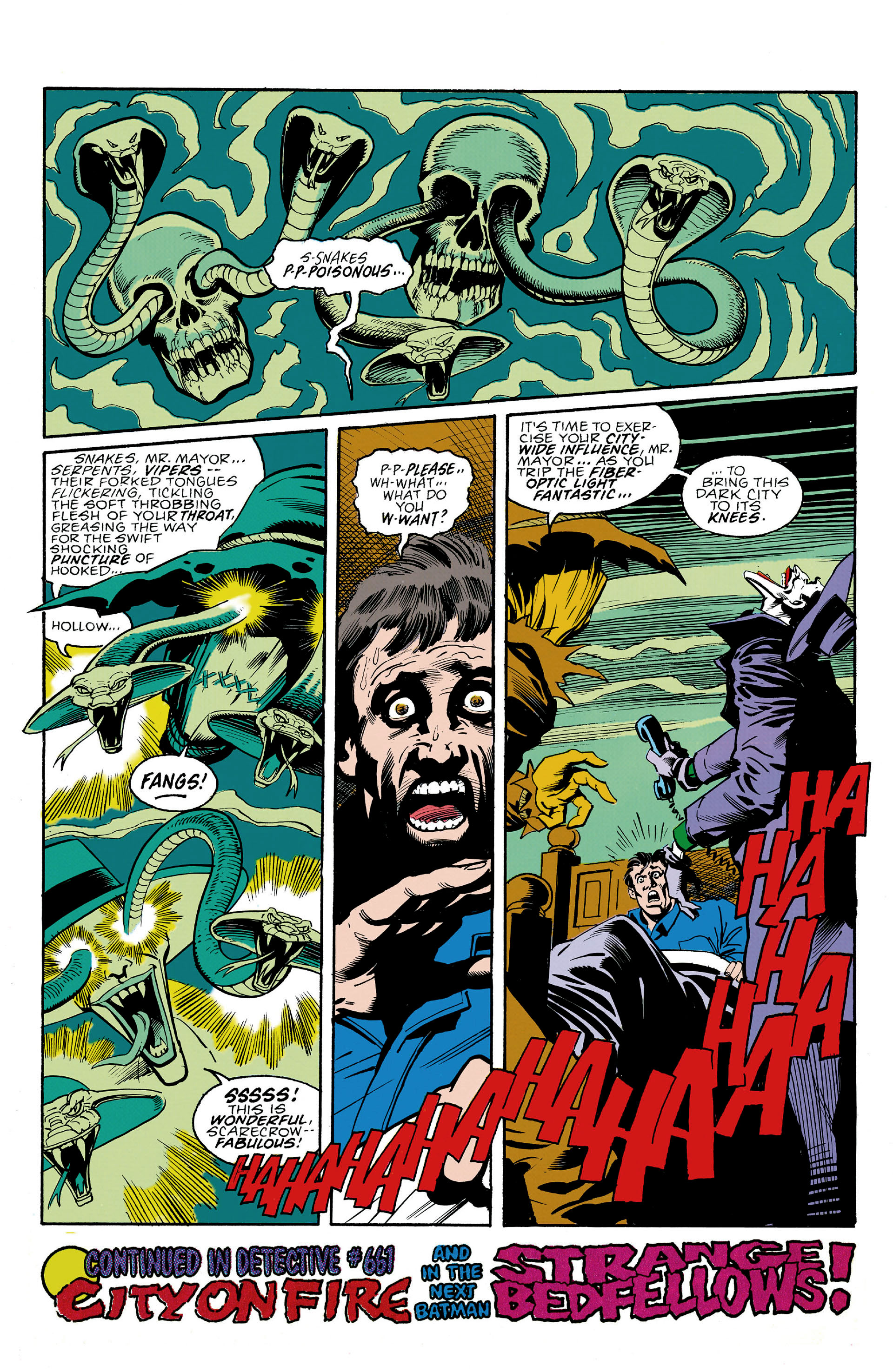 KnightFall Omnibus (1993-) issue 18 (KnightFall) - Page 23