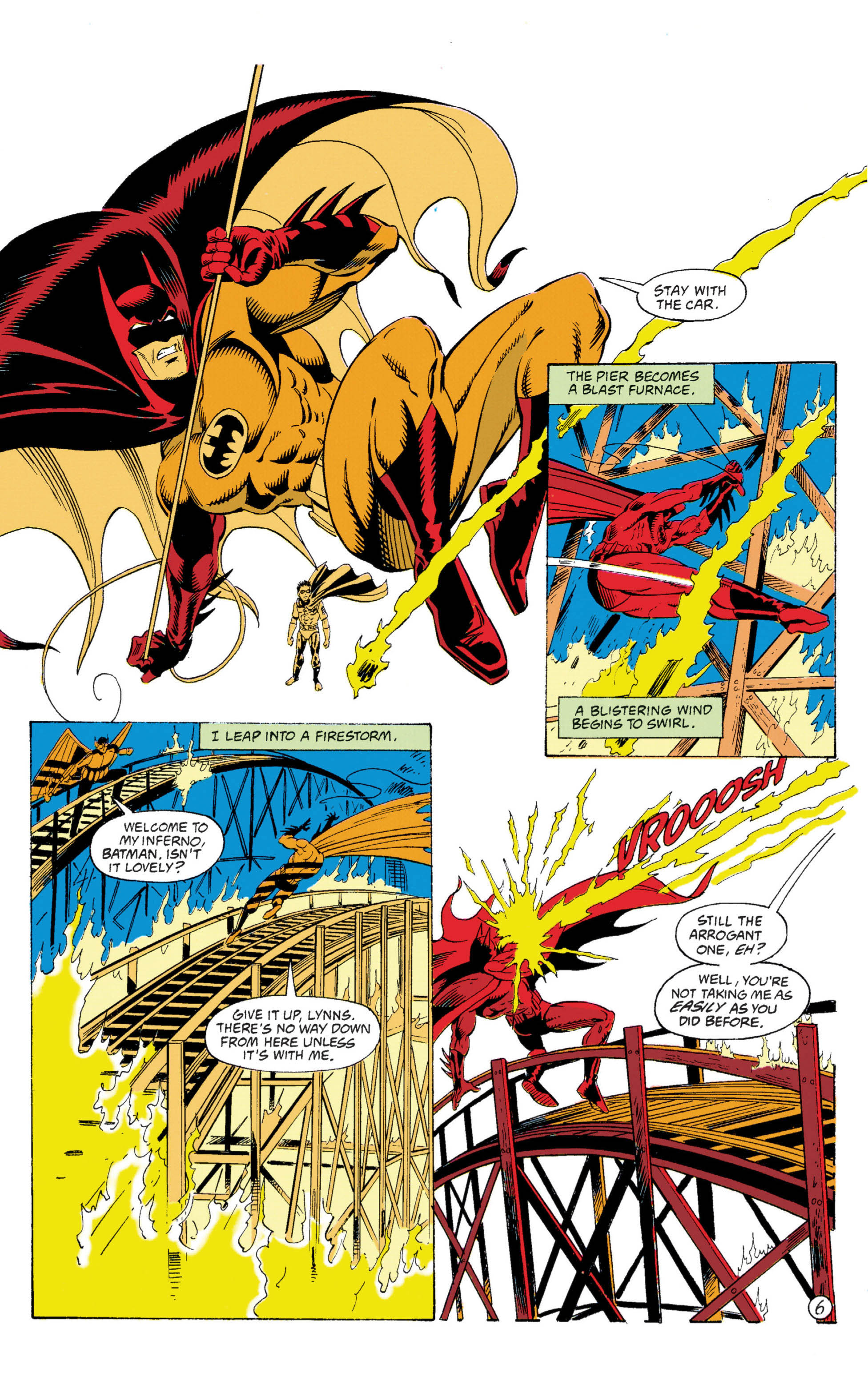 <{ $series->title }} issue 19 (KnightFall) - Page 7