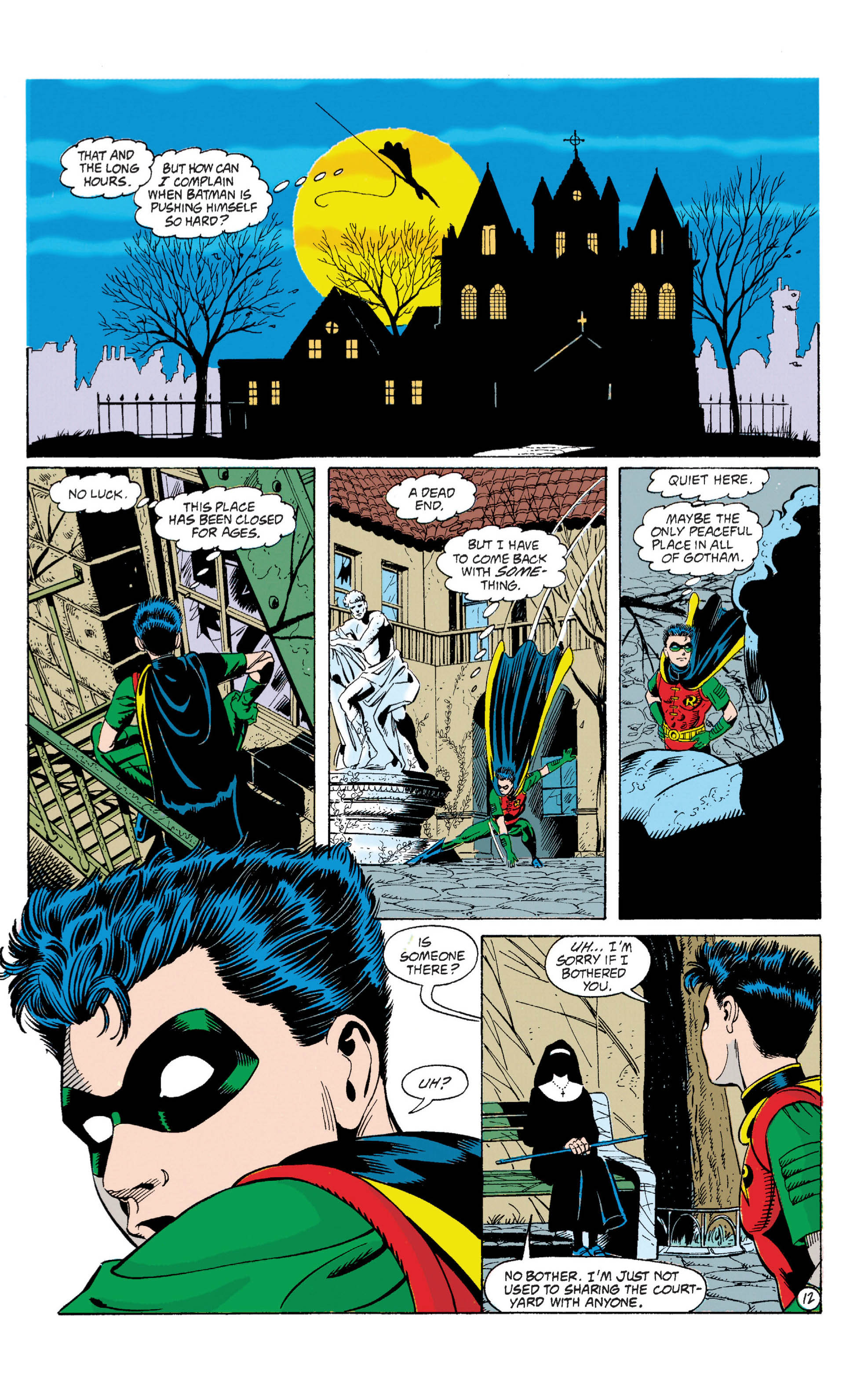 KnightFall Omnibus (1993-) issue 19 (KnightFall) - Page 13