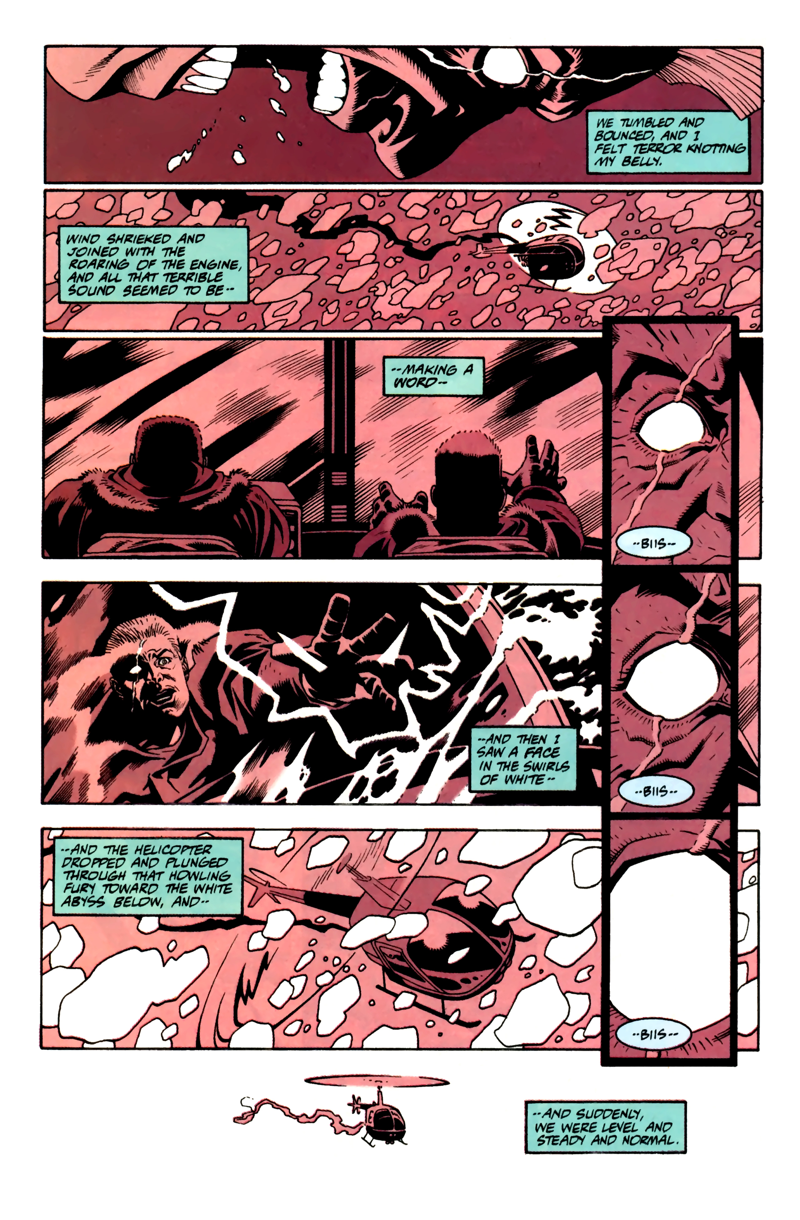 KnightFall Omnibus (1993-) issue 2 (Sword of Azrael) - Page 7