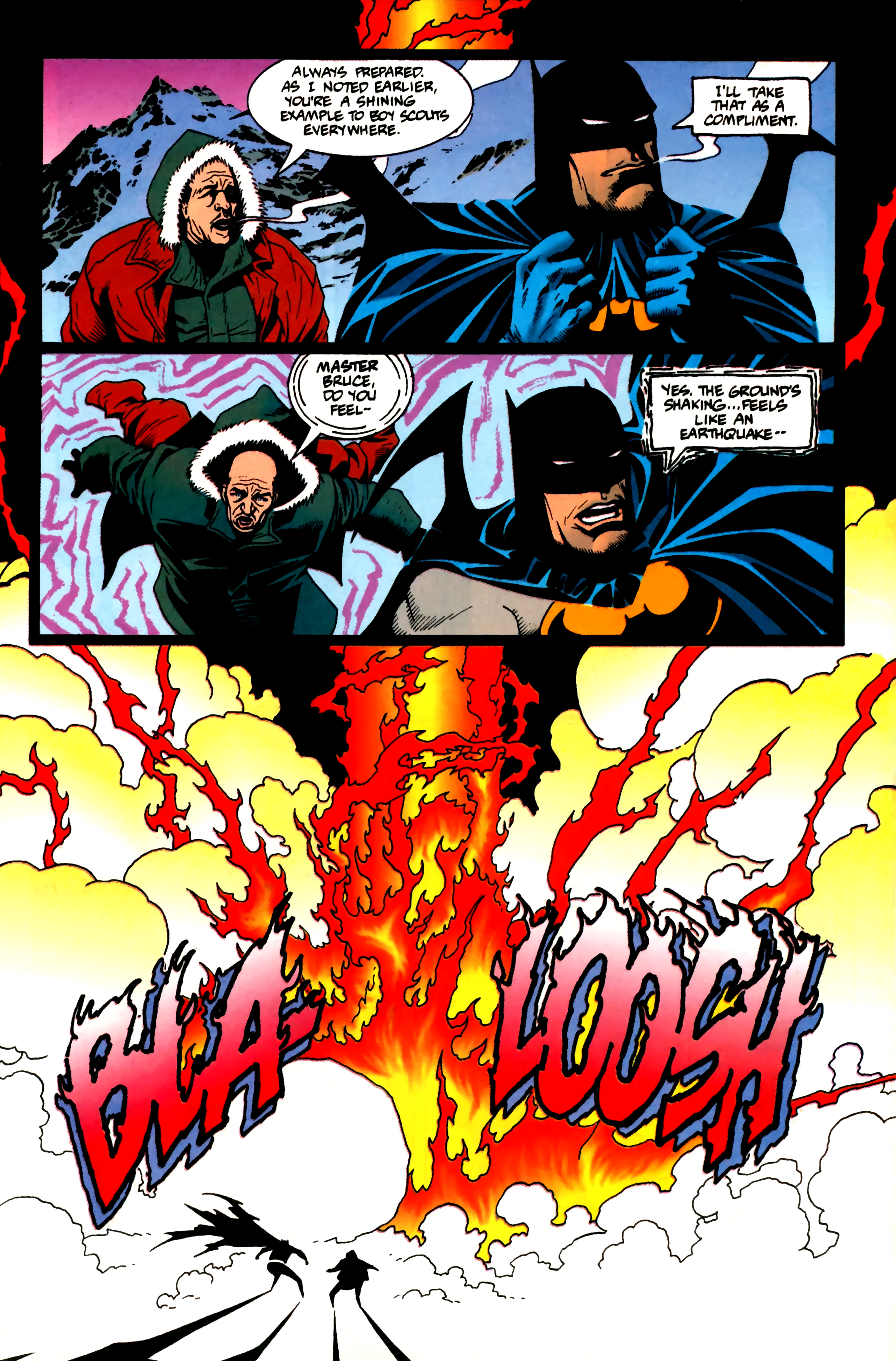 KnightFall Omnibus (1993-) issue 2 (Sword of Azrael) - Page 10