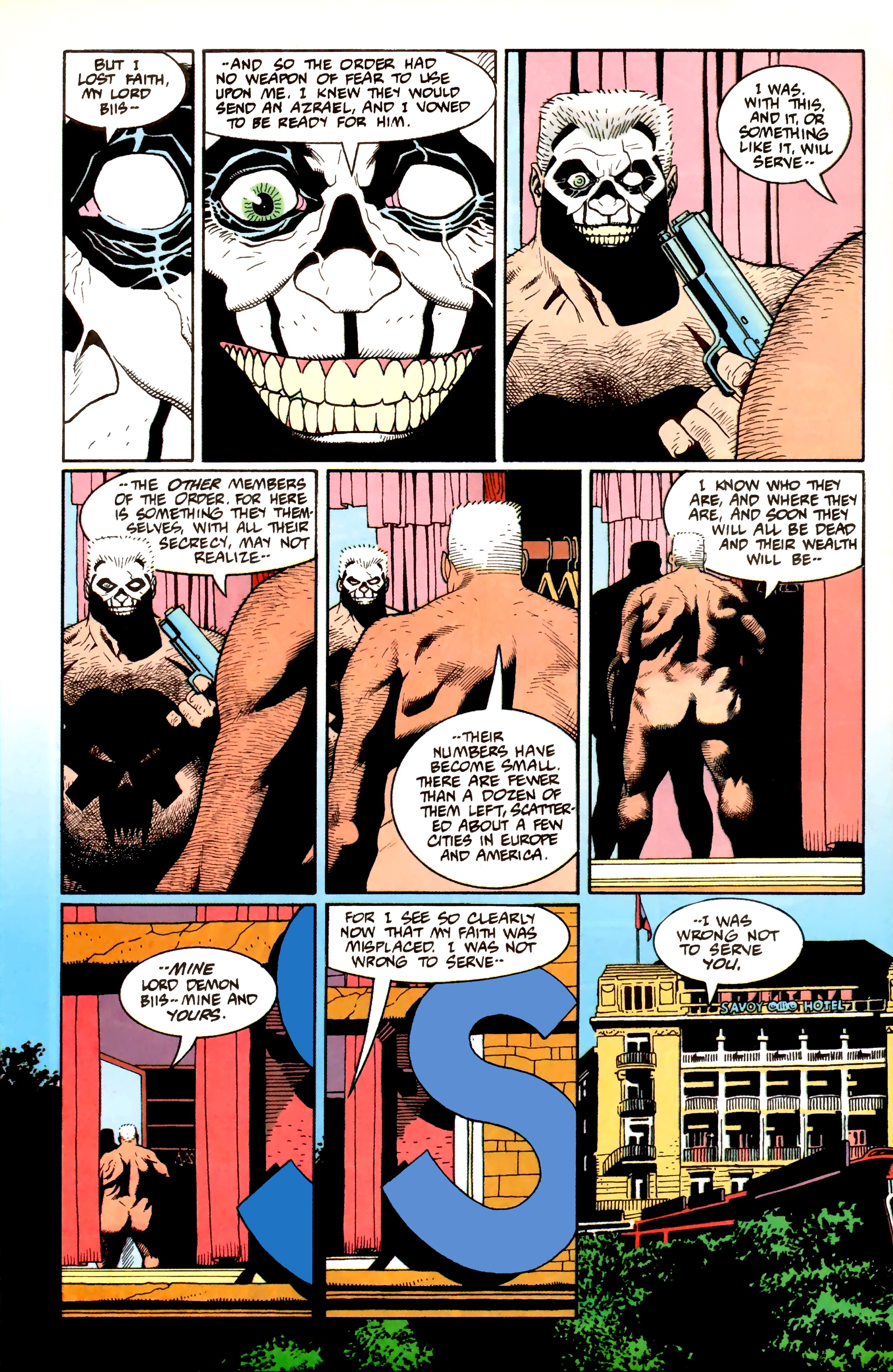 KnightFall Omnibus (1993-) issue 2 (Sword of Azrael) - Page 19