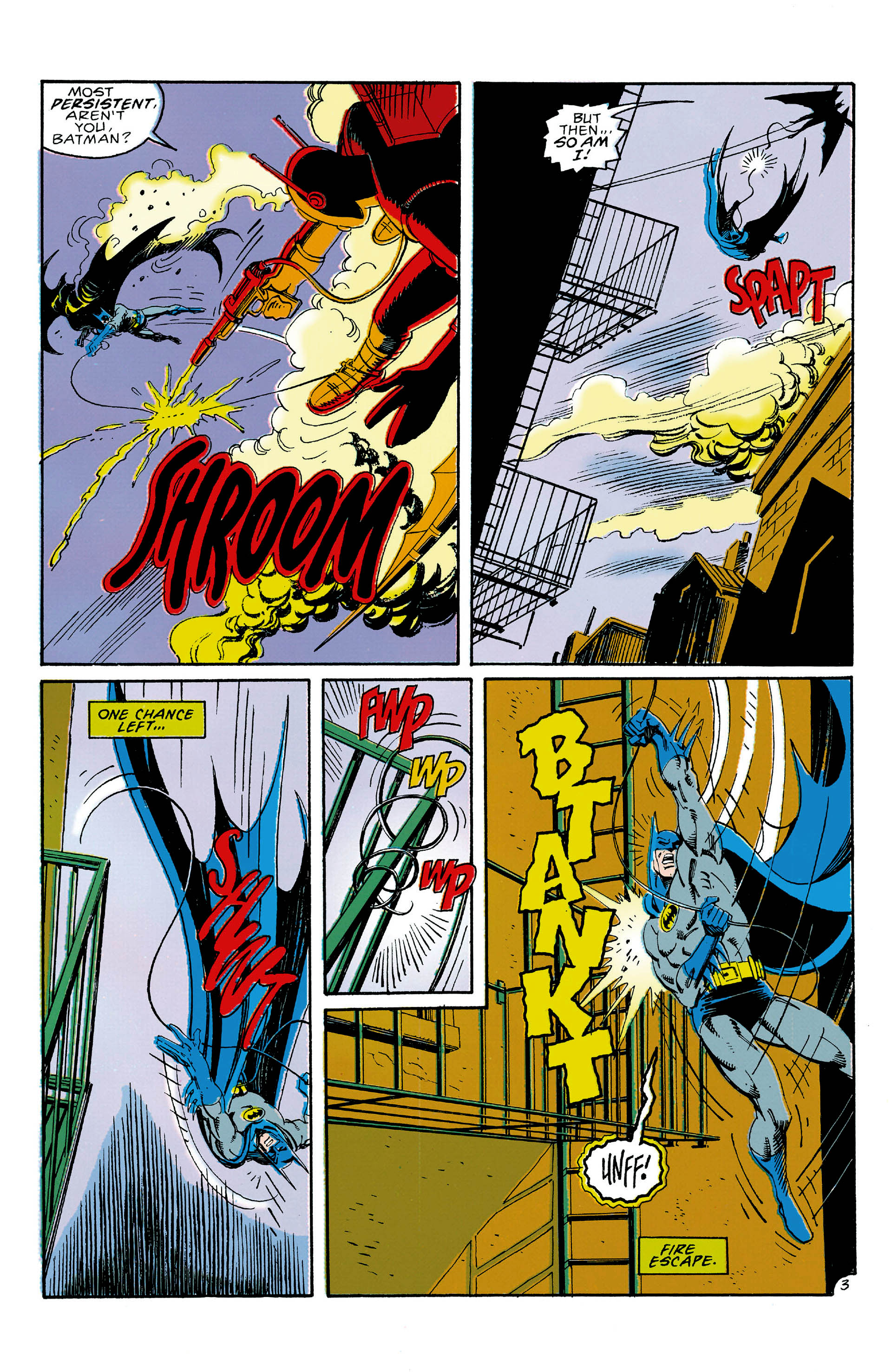 KnightFall Omnibus (1993-) issue 20 (KnightFall) - Page 4