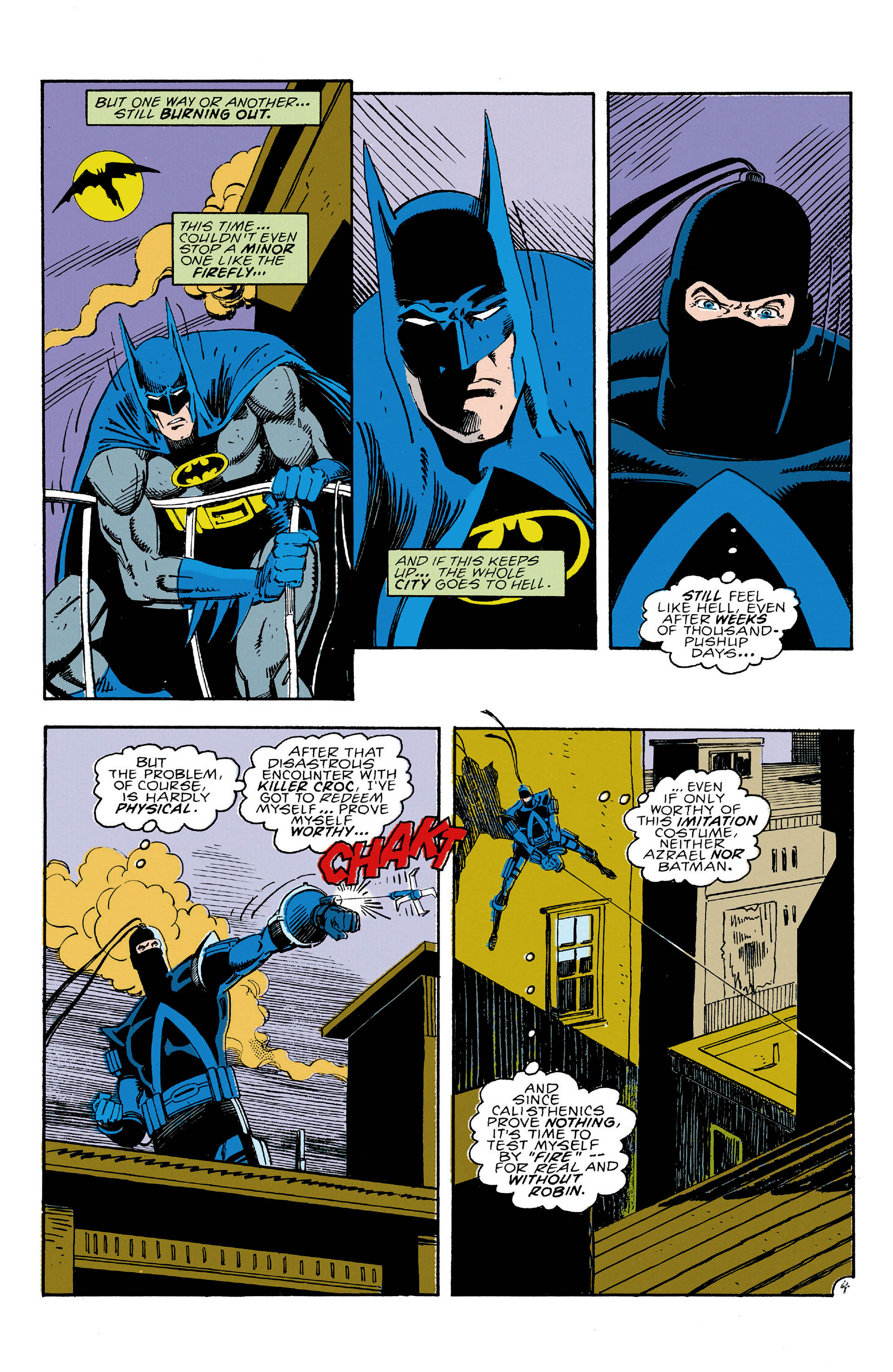 KnightFall Omnibus (1993-) issue 20 (KnightFall) - Page 5