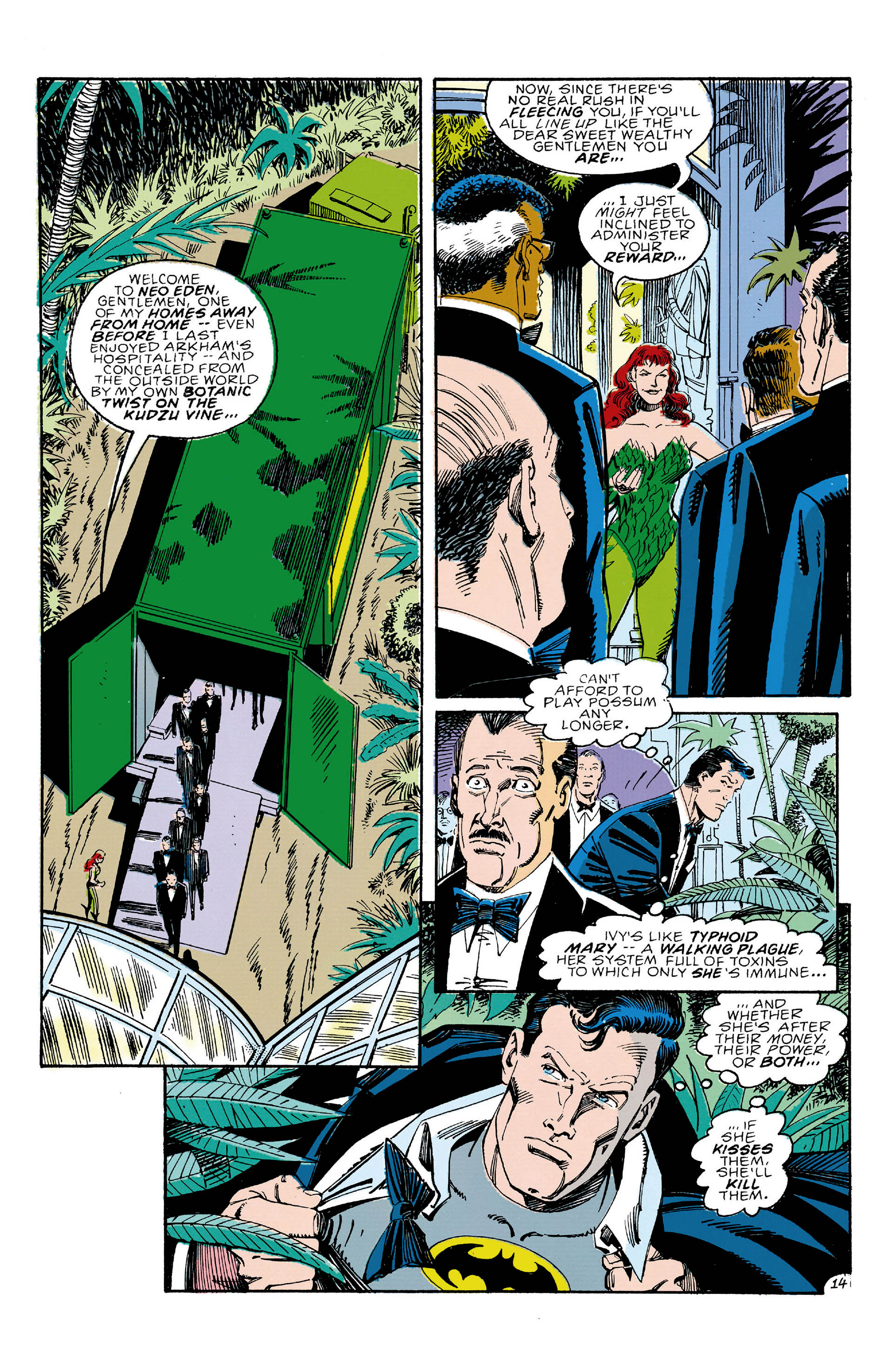 KnightFall Omnibus (1993-) issue 20 (KnightFall) - Page 15