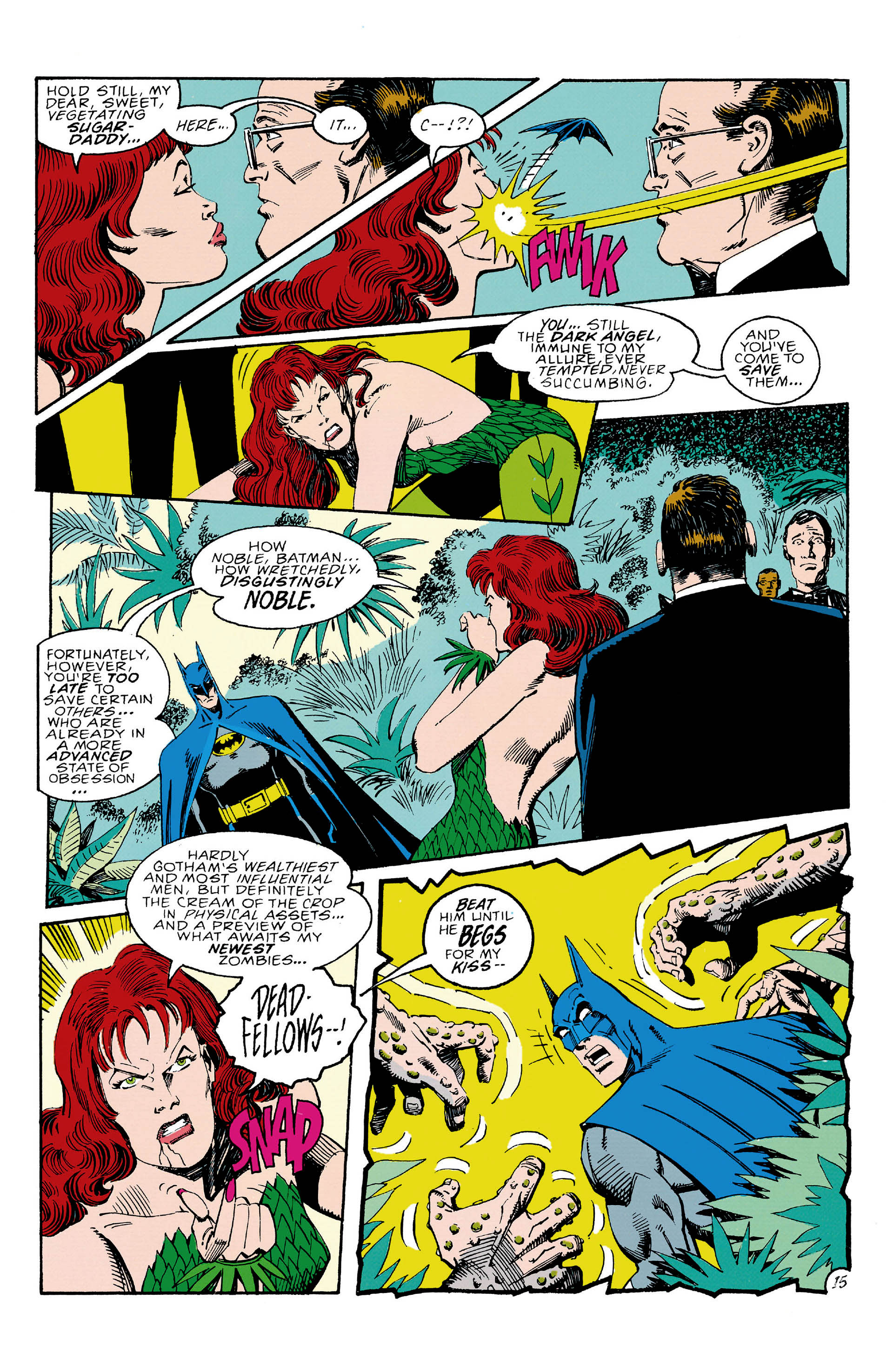 KnightFall Omnibus (1993-) issue 20 (KnightFall) - Page 16