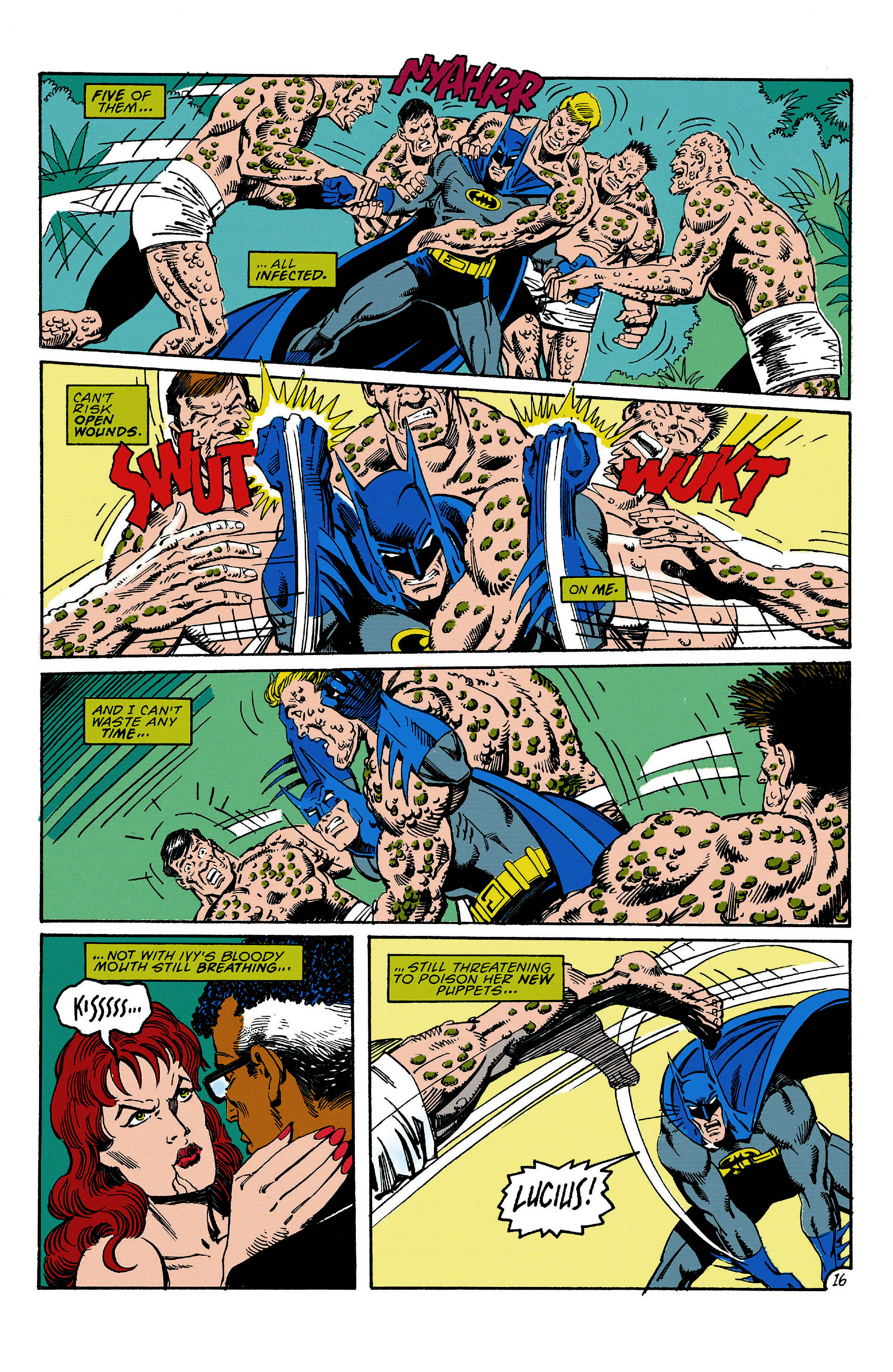 KnightFall Omnibus (1993-) issue 20 (KnightFall) - Page 17