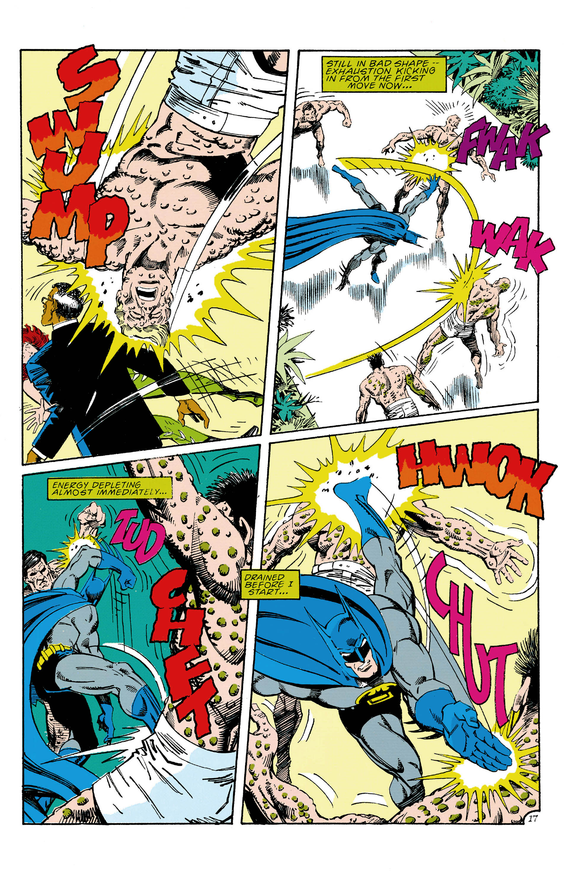 KnightFall Omnibus (1993-) issue 20 (KnightFall) - Page 18