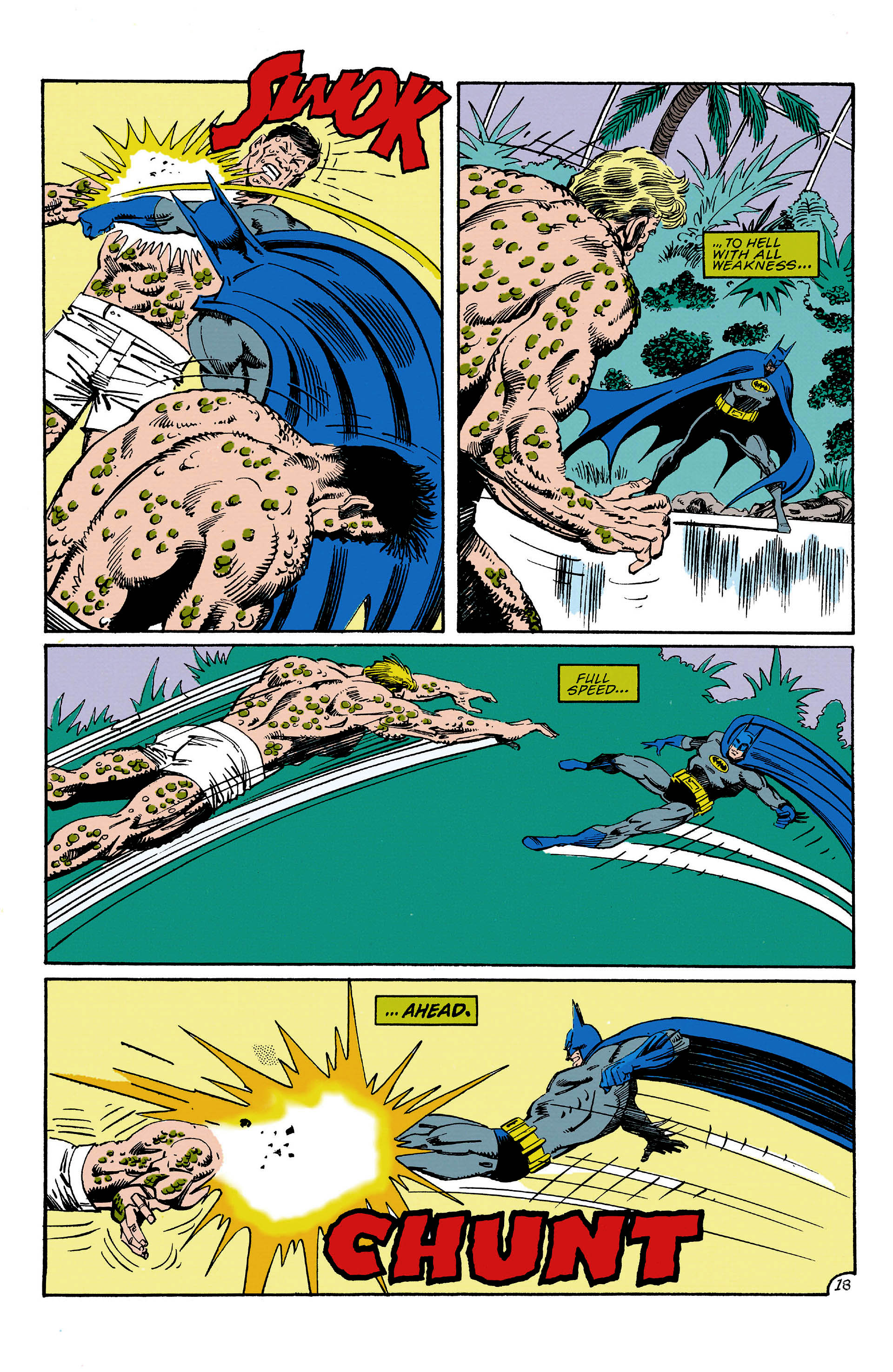 KnightFall Omnibus (1993-) issue 20 (KnightFall) - Page 19