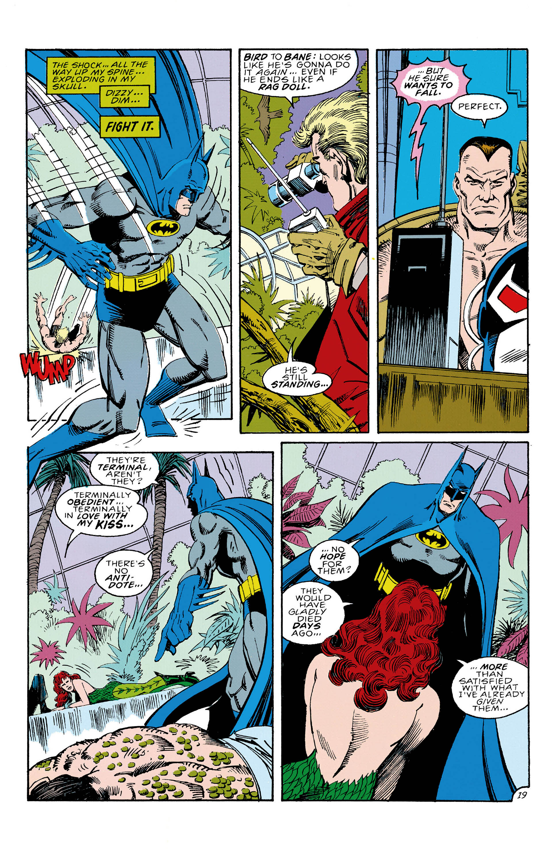 KnightFall Omnibus (1993-) issue 20 (KnightFall) - Page 20