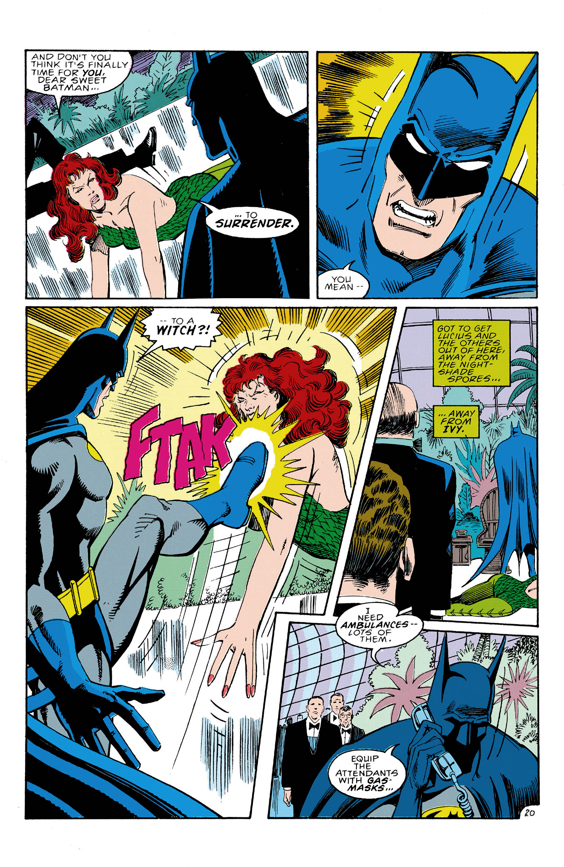 KnightFall Omnibus (1993-) issue 20 (KnightFall) - Page 21