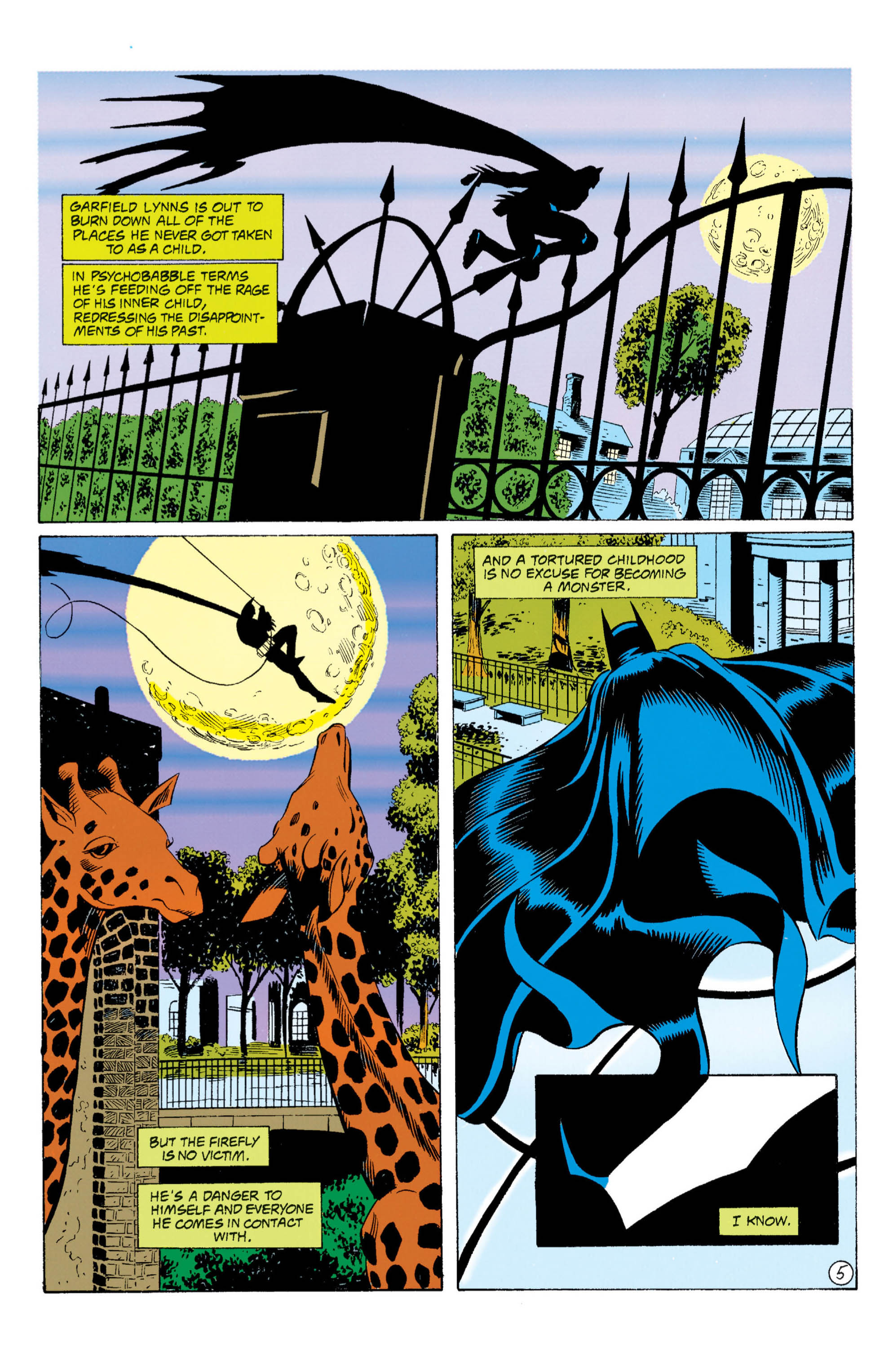 KnightFall Omnibus (1993-) issue 21 (KnightFall) - Page 6