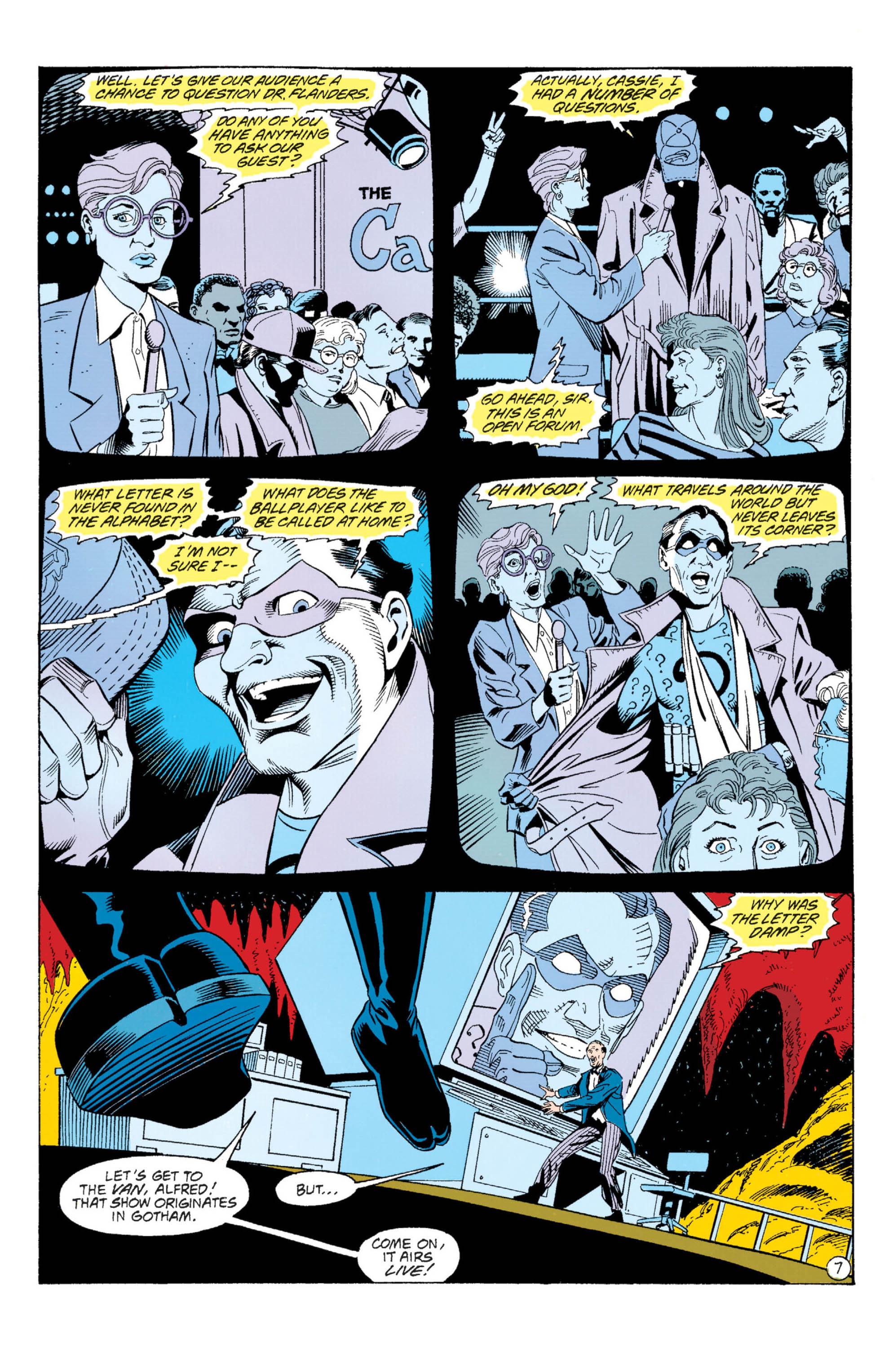 KnightFall Omnibus (1993-) issue 21 (KnightFall) - Page 8