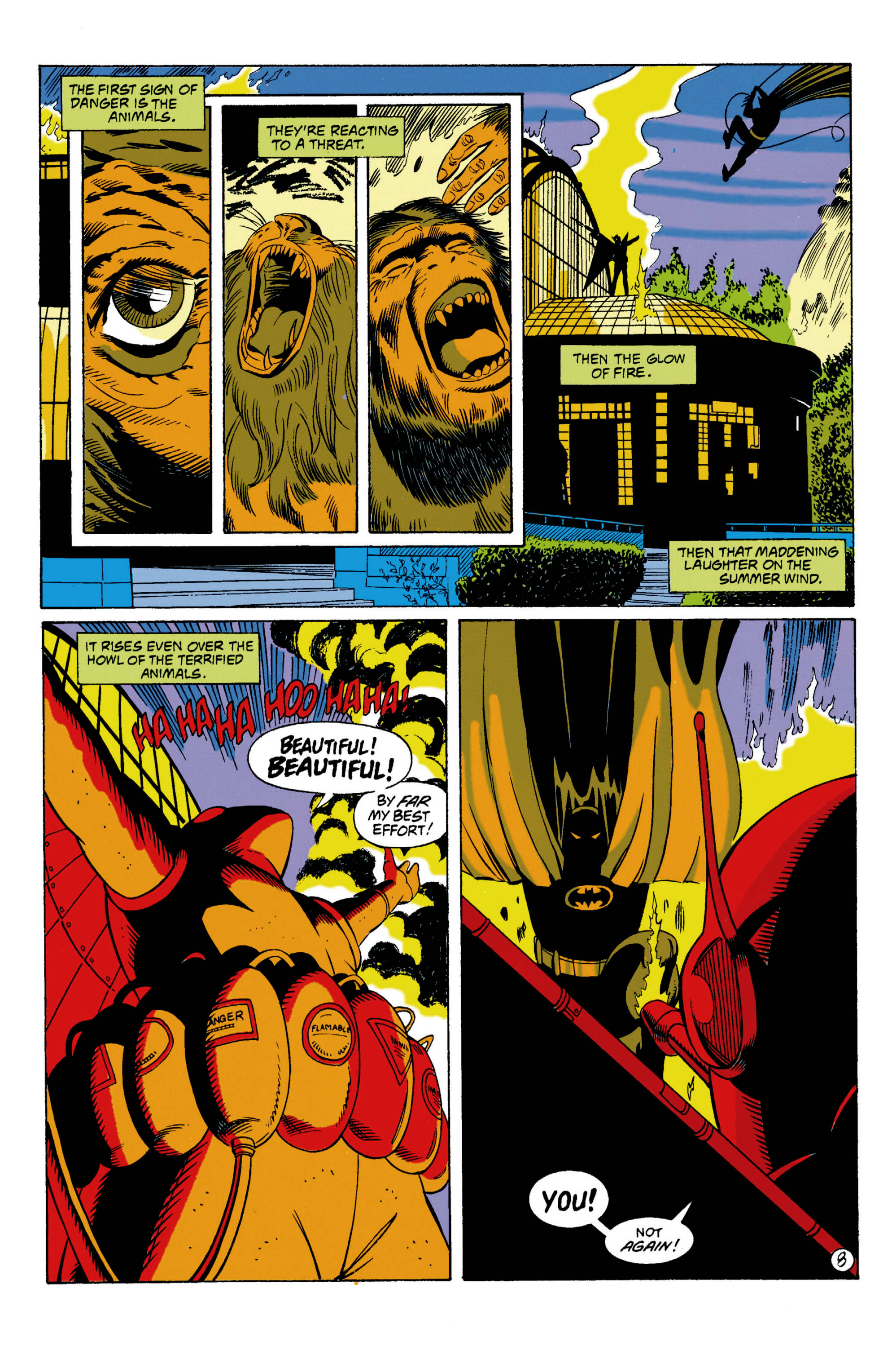 KnightFall Omnibus (1993-) issue 21 (KnightFall) - Page 9