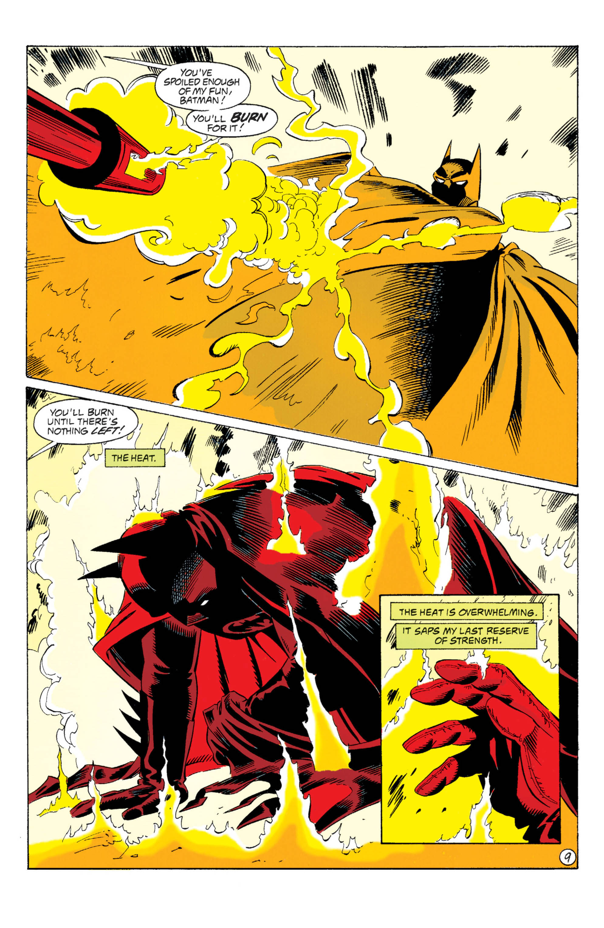 KnightFall Omnibus (1993-) issue 21 (KnightFall) - Page 10