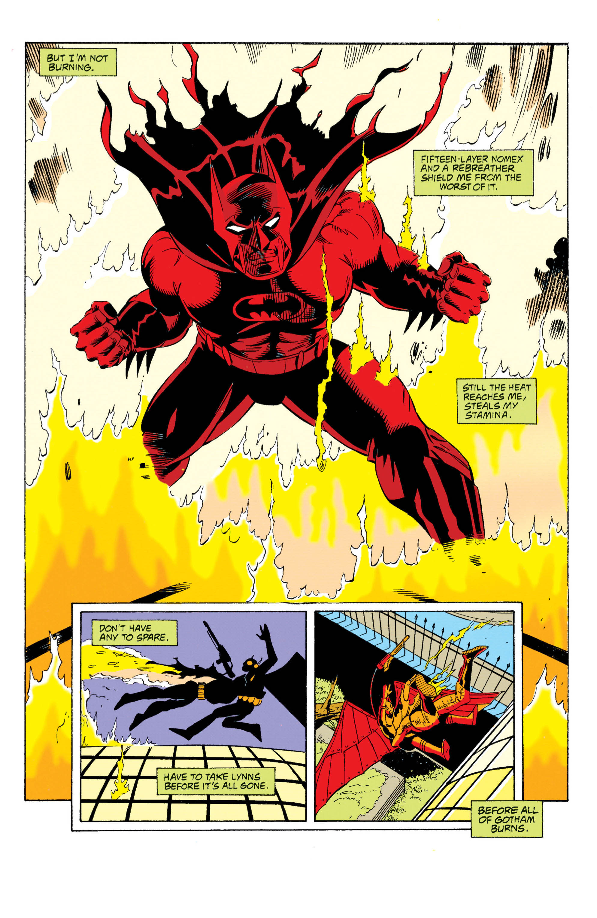 KnightFall Omnibus (1993-) issue 21 (KnightFall) - Page 11