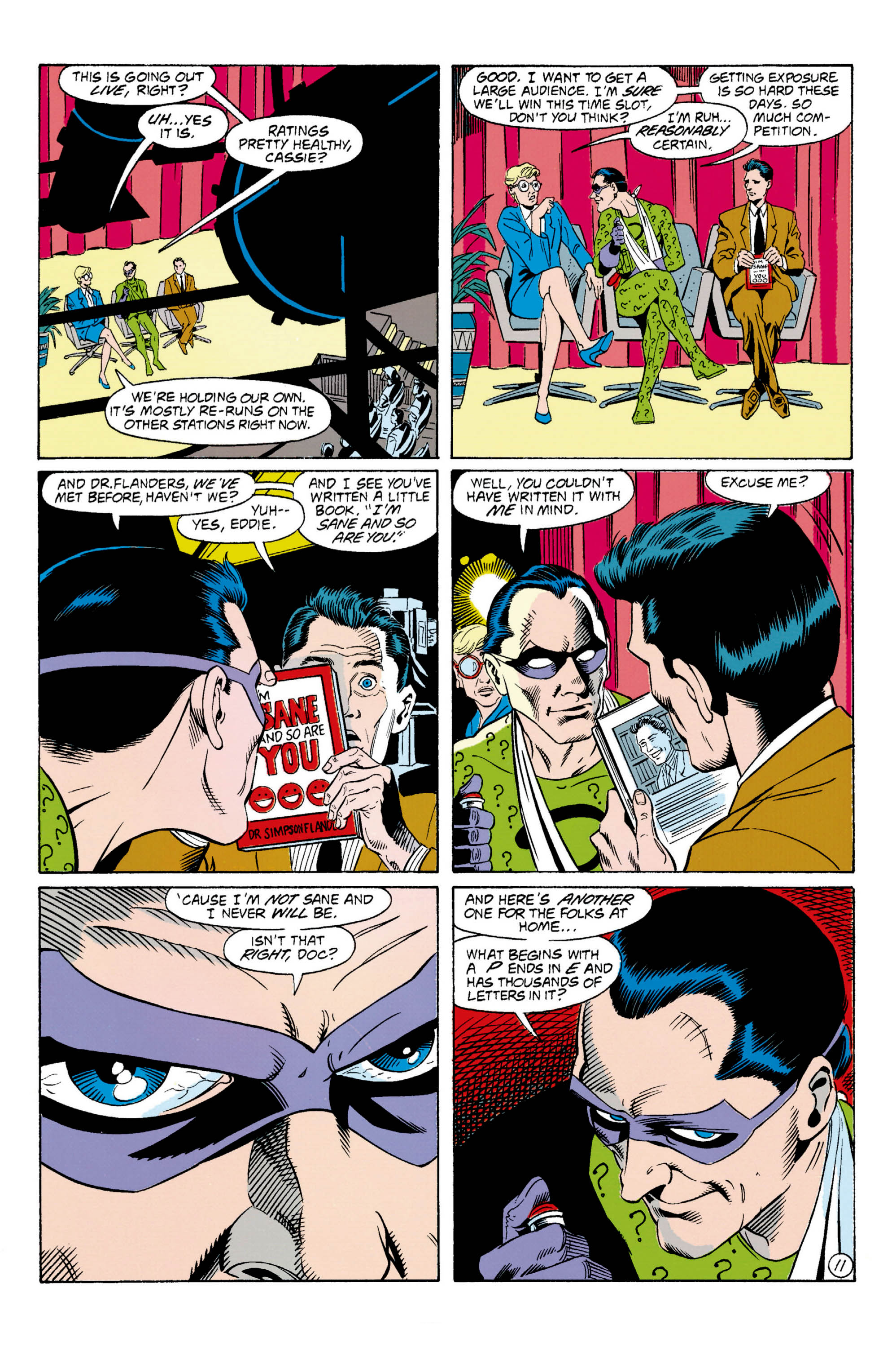 KnightFall Omnibus (1993-) issue 21 (KnightFall) - Page 12