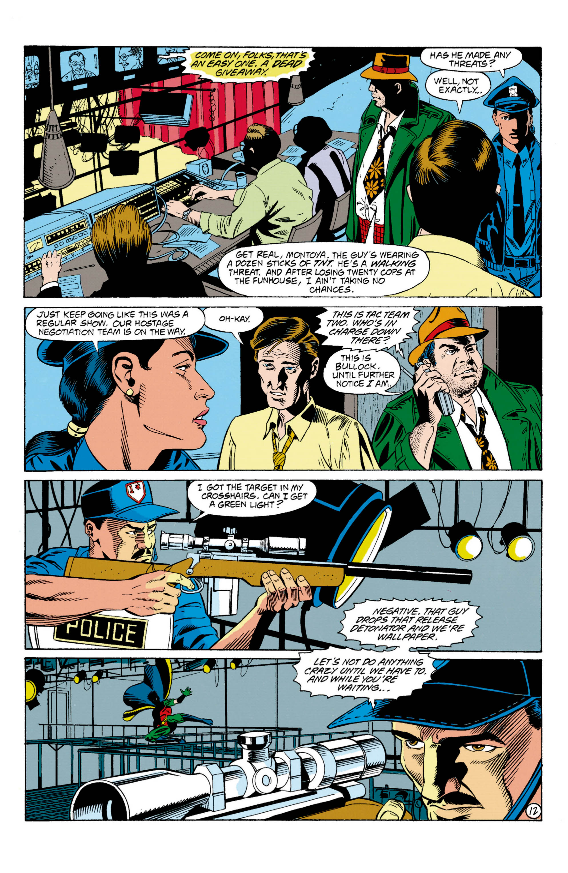 KnightFall Omnibus (1993-) issue 21 (KnightFall) - Page 13