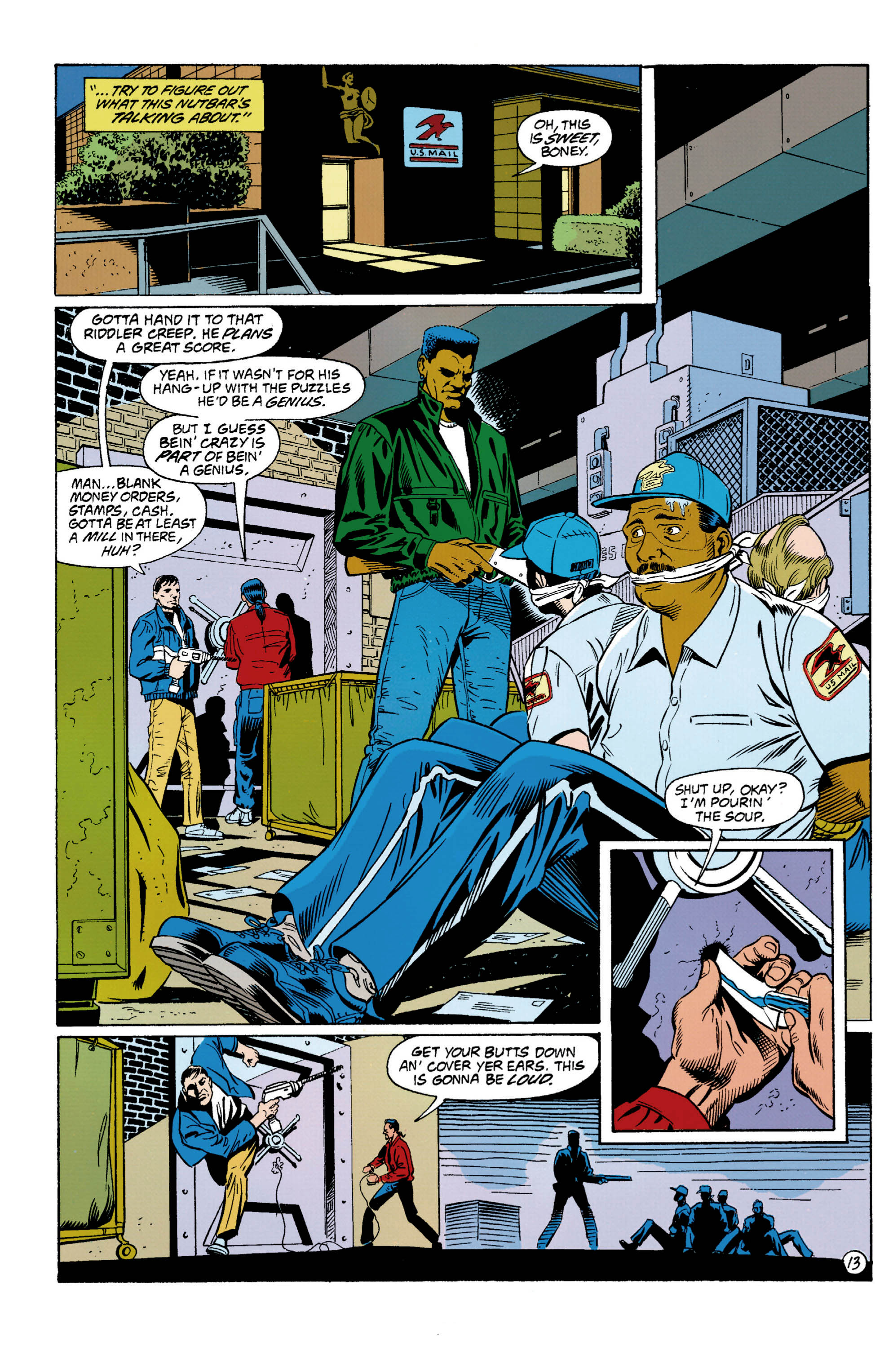 KnightFall Omnibus (1993-) issue 21 (KnightFall) - Page 14