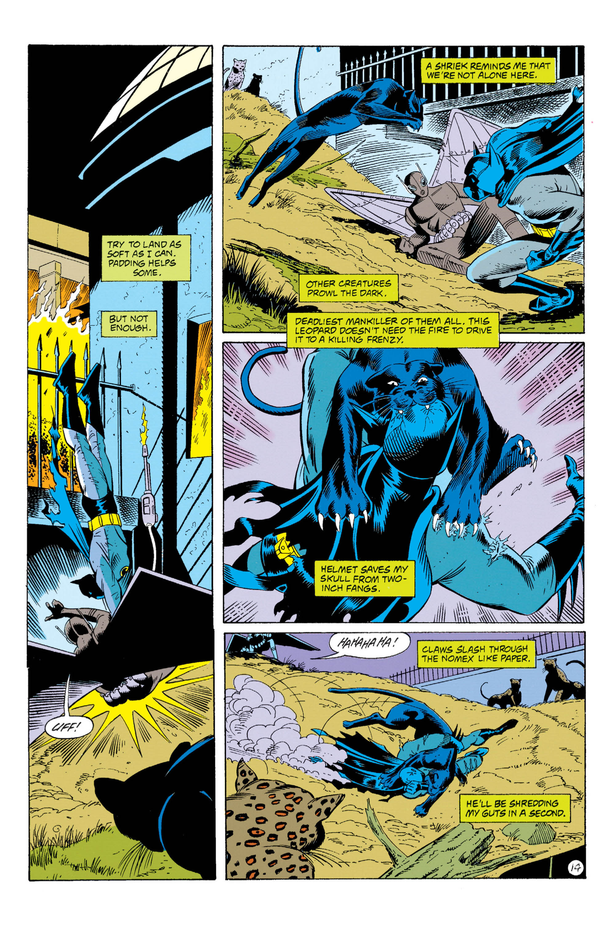 KnightFall Omnibus (1993-) issue 21 (KnightFall) - Page 15