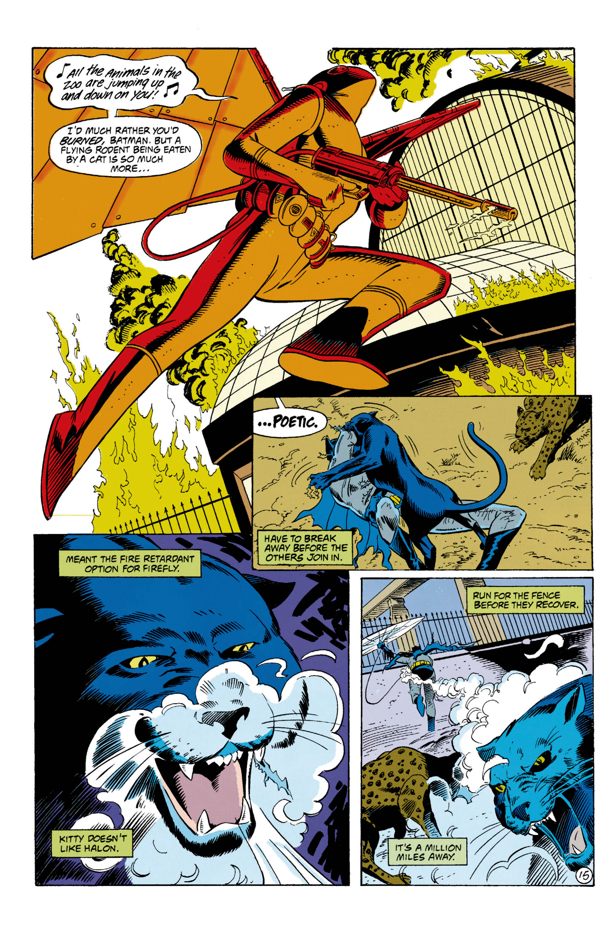 KnightFall Omnibus (1993-) issue 21 (KnightFall) - Page 16